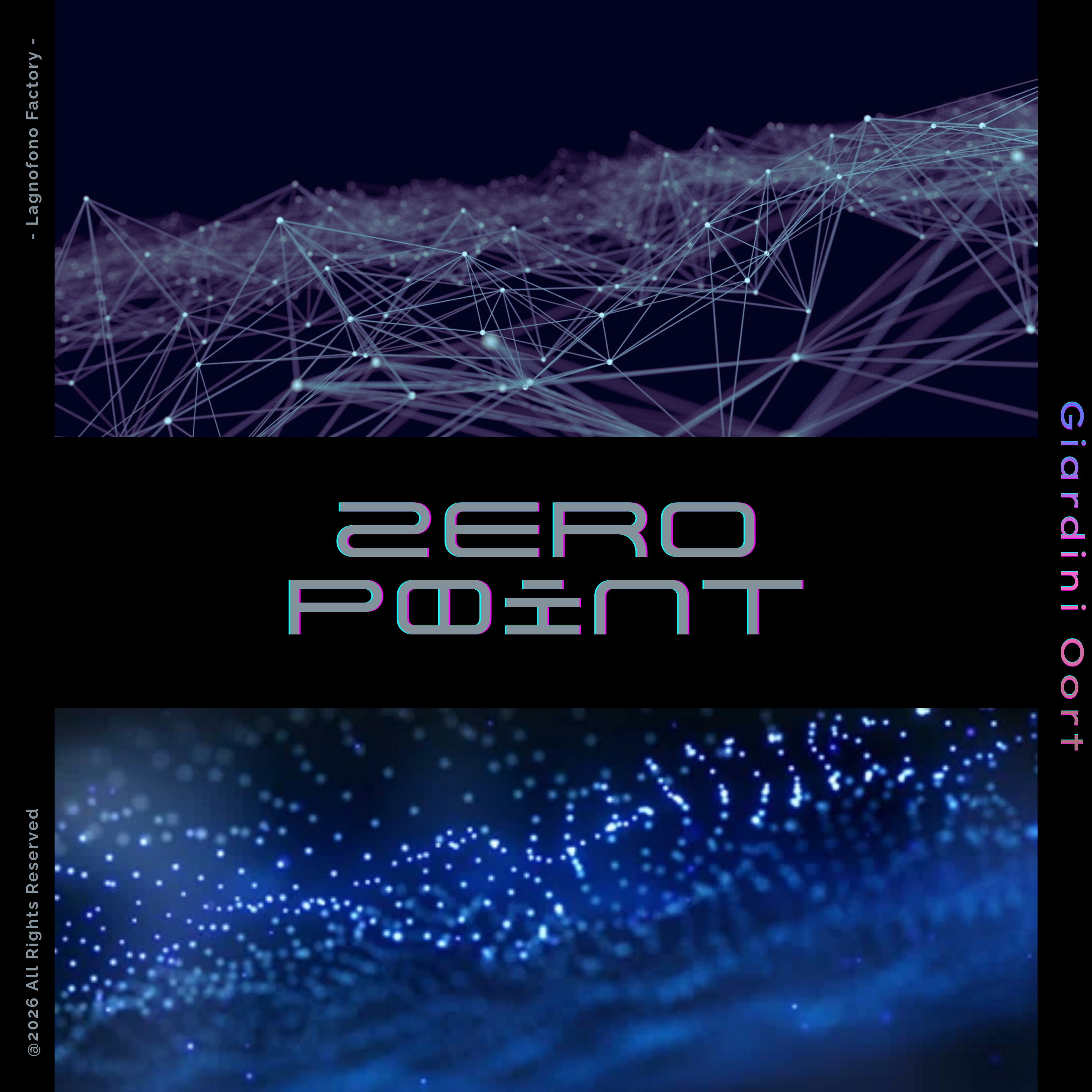 Giardini Oort Takes You Apart and Puts You Back Together on “Zero Point”