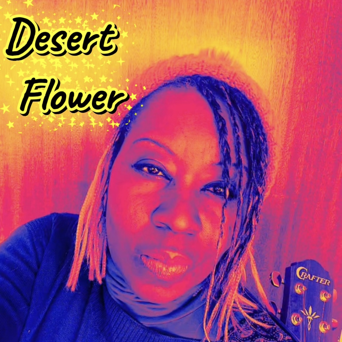 Strength, Resilience, and Love Expressed Through Music In Desert Flower By Fiona Amaka