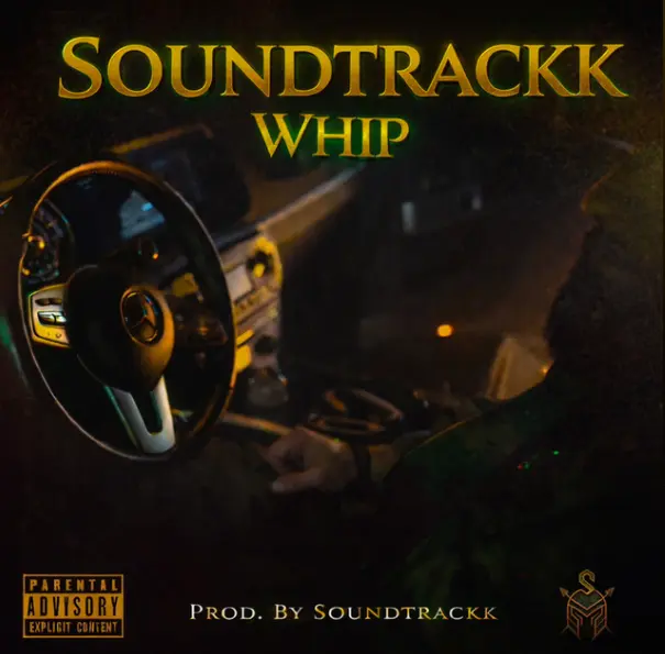 “Whip” by Soundtrackk Will Amaze You With Its Intensity.