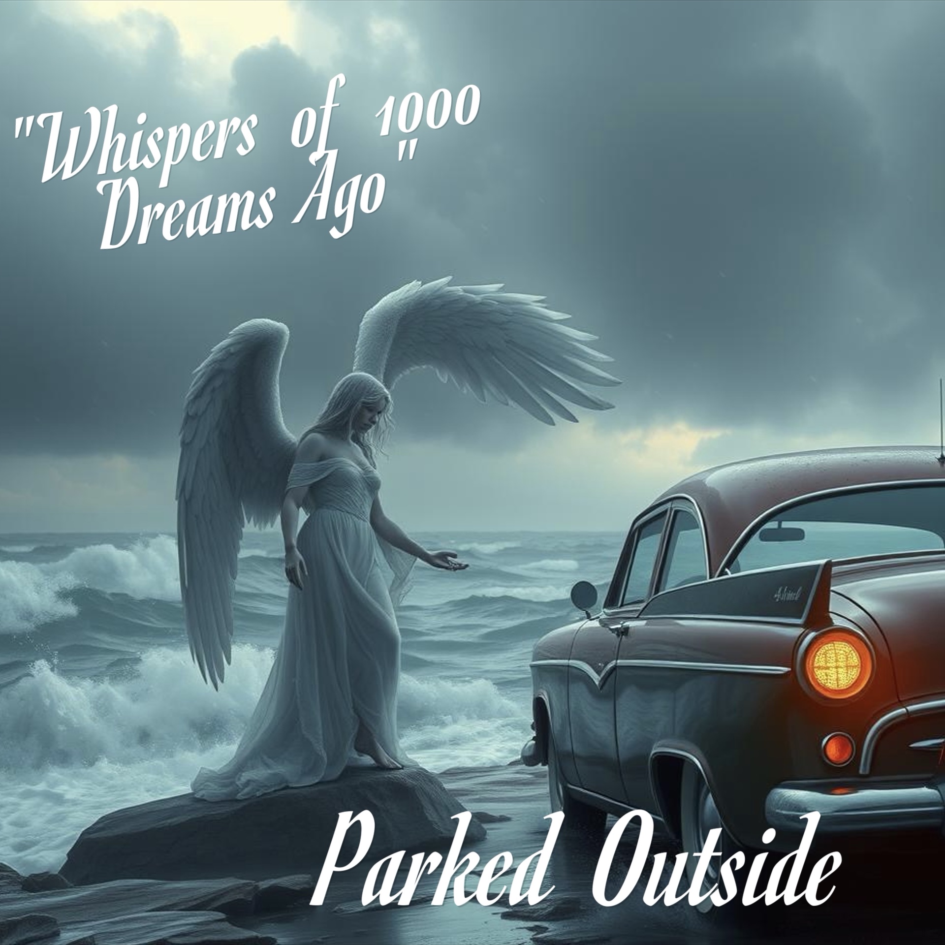 If Your Heart Beats for Electric Guitar Solos,  Parked Outside’s ‘Whispers of 1000 Dreams Ago’ is exactly what you’re missing!