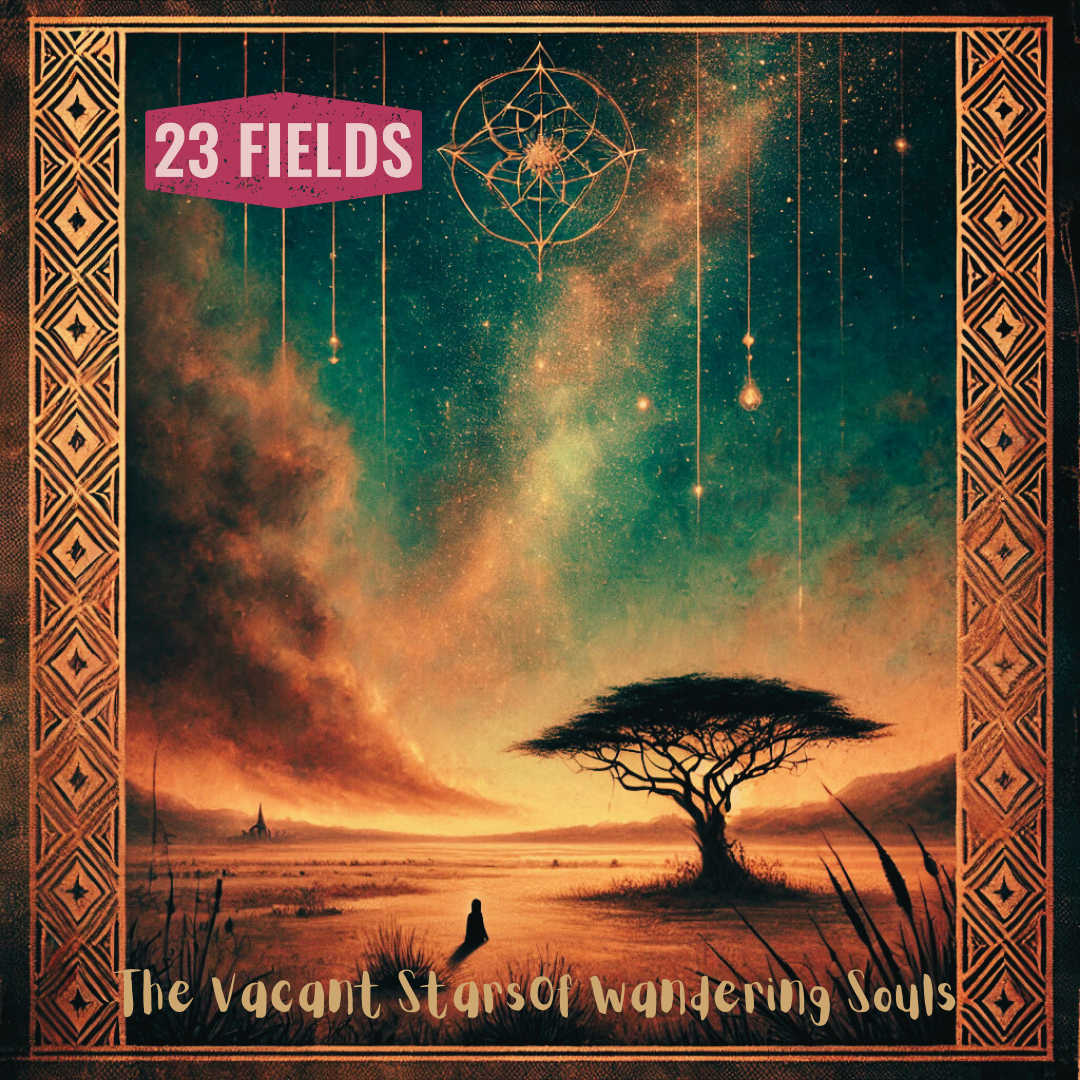 When the Beauty of Human Lore gets intertwined with Captivating Folk,  we get ‘The Vacant Stars of Wandering Souls’ by 23 Fields!