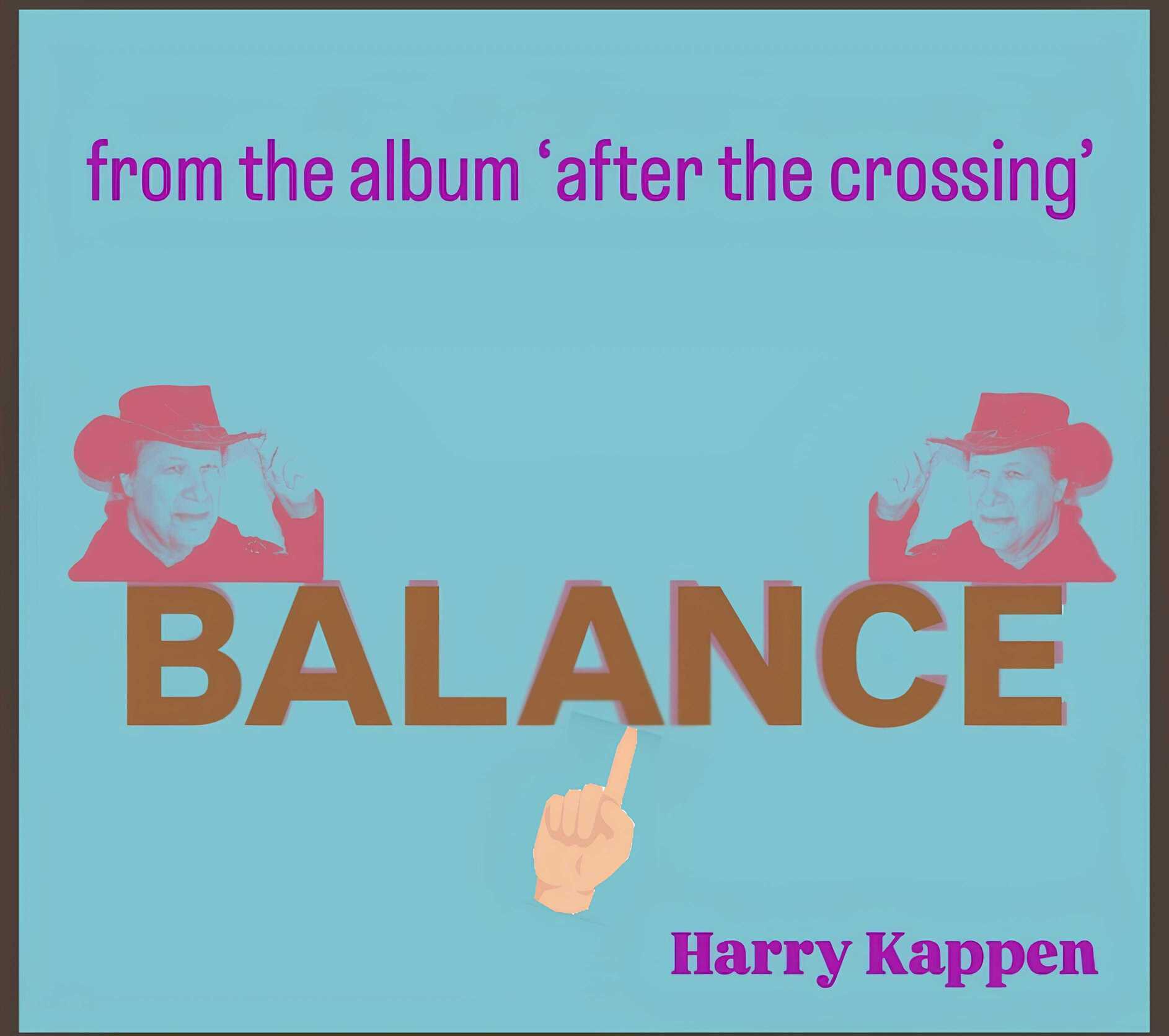Ignition to the Blazing Emotions Life Makes You Feel, Harry Kappen’s ‘Balance’ Would Leave You in Awe!