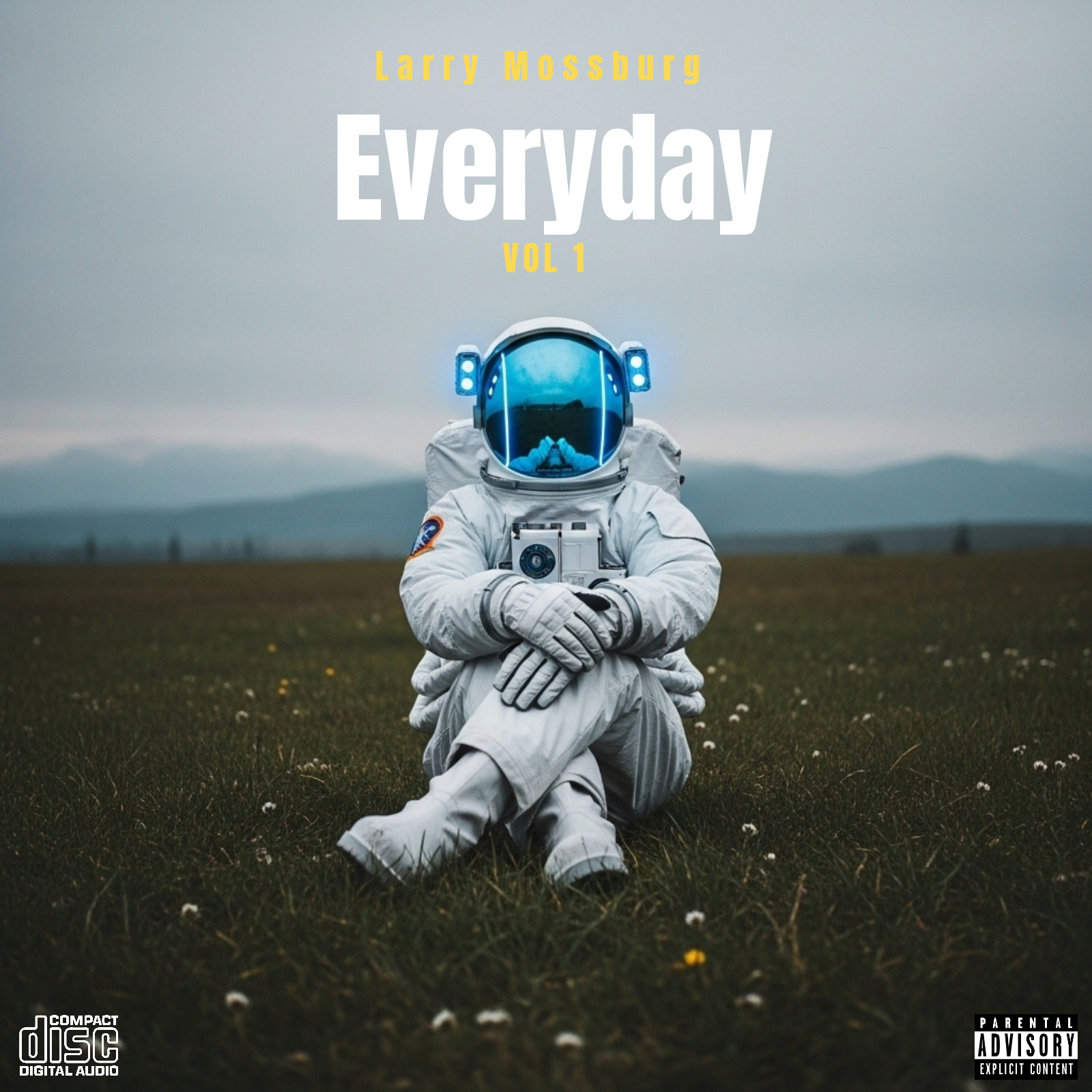 Larry Mossburg Brings in The Fresh Energy With “Everyday”.
