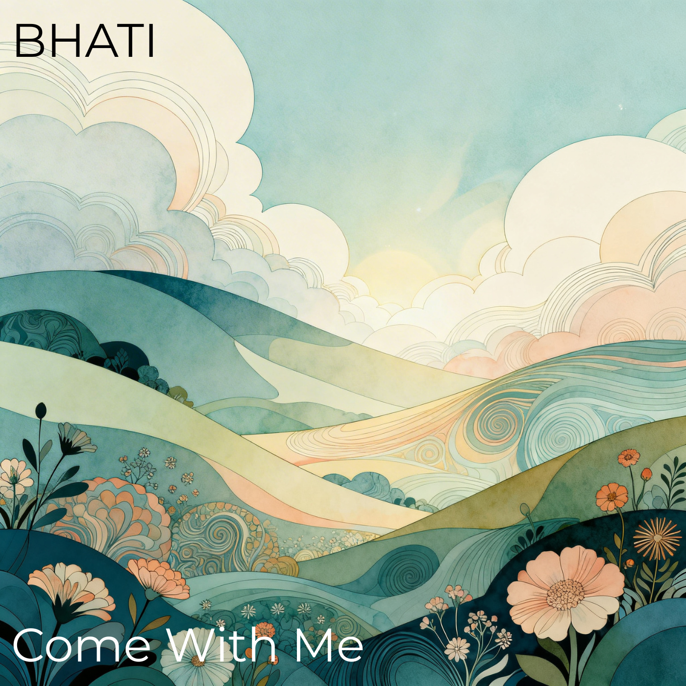 If We Could Add Background Music to the Depth & Beauty of an Ocean, Bhati’s ‘Come With Me’ is what the experience would sound like!