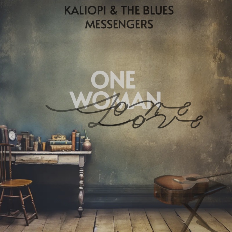 Kaliopi & The Blues MessKaliopi & The Blues Messengers’ ‘One Woman One Love’: The Sweet Spot Between Risk & Rewards in Romance
