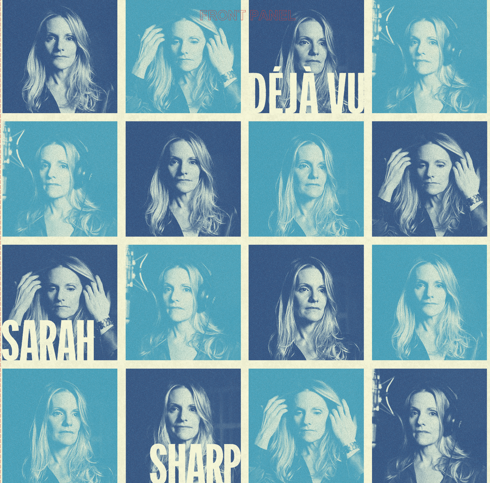 Sonic Reflections & Feeling Emotions as Sharply as her Surname, Sarah Sharp’s ‘Don’t Think Twice, It’s All Right’ is a Dream Come True!