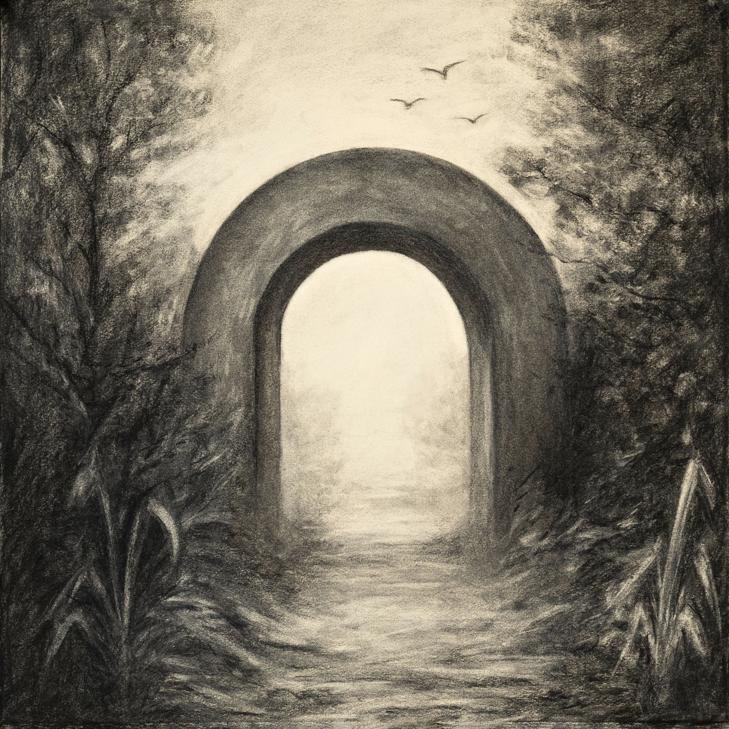 Hanan Townshend’s ‘What We Lost II’ is a Dark yet apt commentary on the State of the world