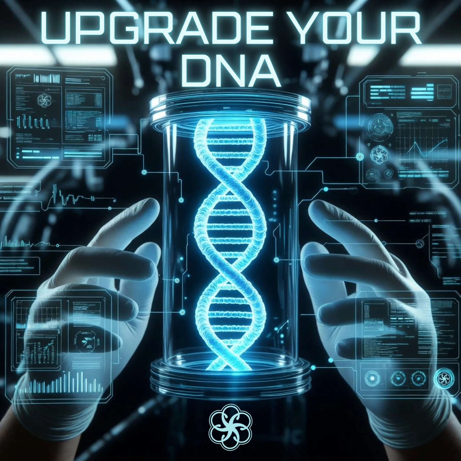 “Upgrade Your DNA” Will Reset Your System With The Power of Music.
