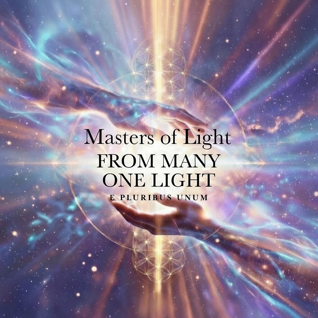 Masters of Light’s ‘From Many One Light’ feels like a God’s tap on your shoulder saying ‘I got you!’