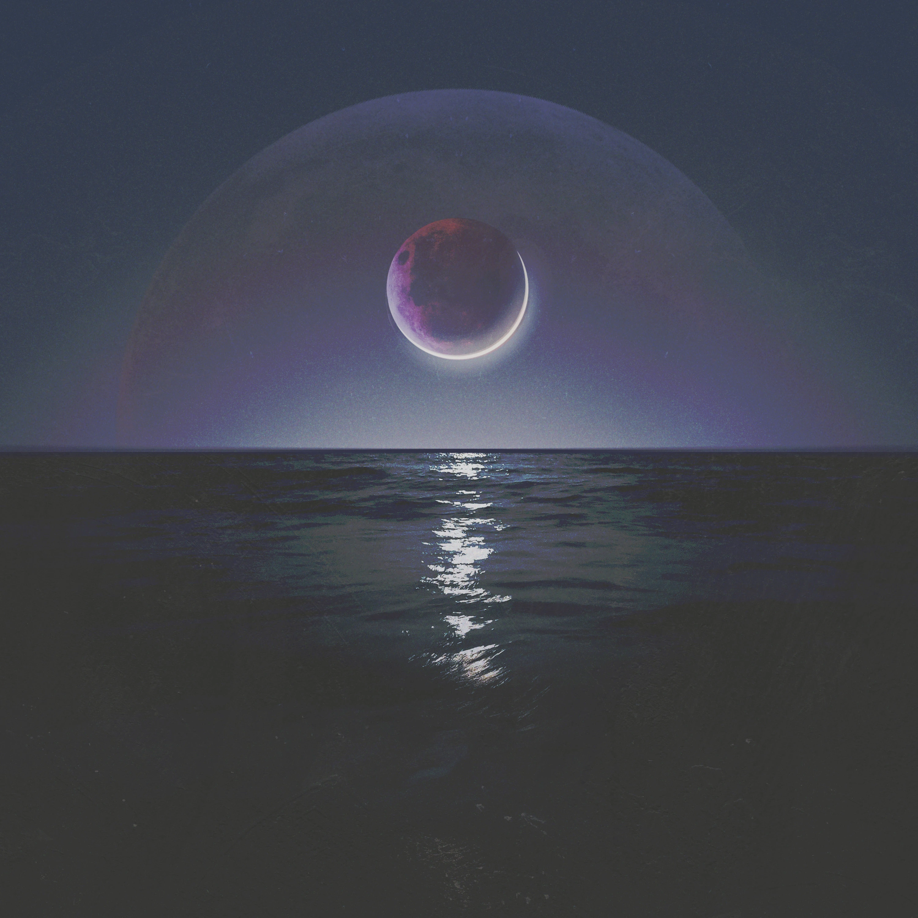 “A New Moon” by Joseph Turner & The Dudes of Hazard Feels Like A Fresh Breeze.