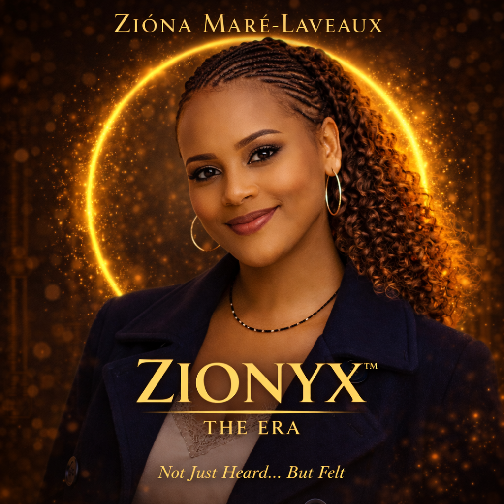 Silky Smooth Vocals paired with Surreal and Buttery Smooth Lyrics, Zióna Maré-Laveaux’s ‘ZIONYX – The Era| Flow’ is your Newfound R&B Paradise!