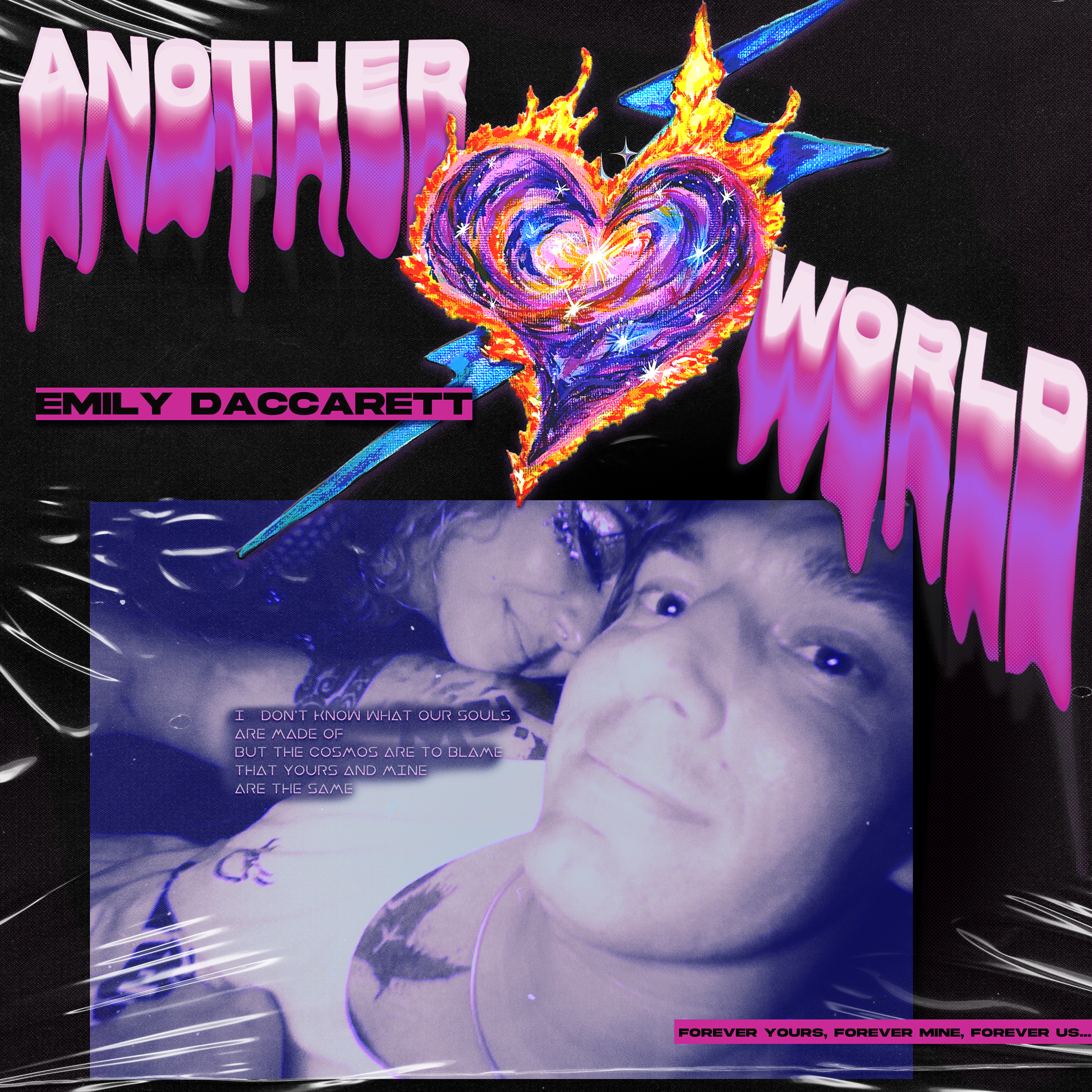 Celestial Embodiment of Love, but make it Alt-Rock, that’s Emily Daccarett’s ‘Another World’ for you!