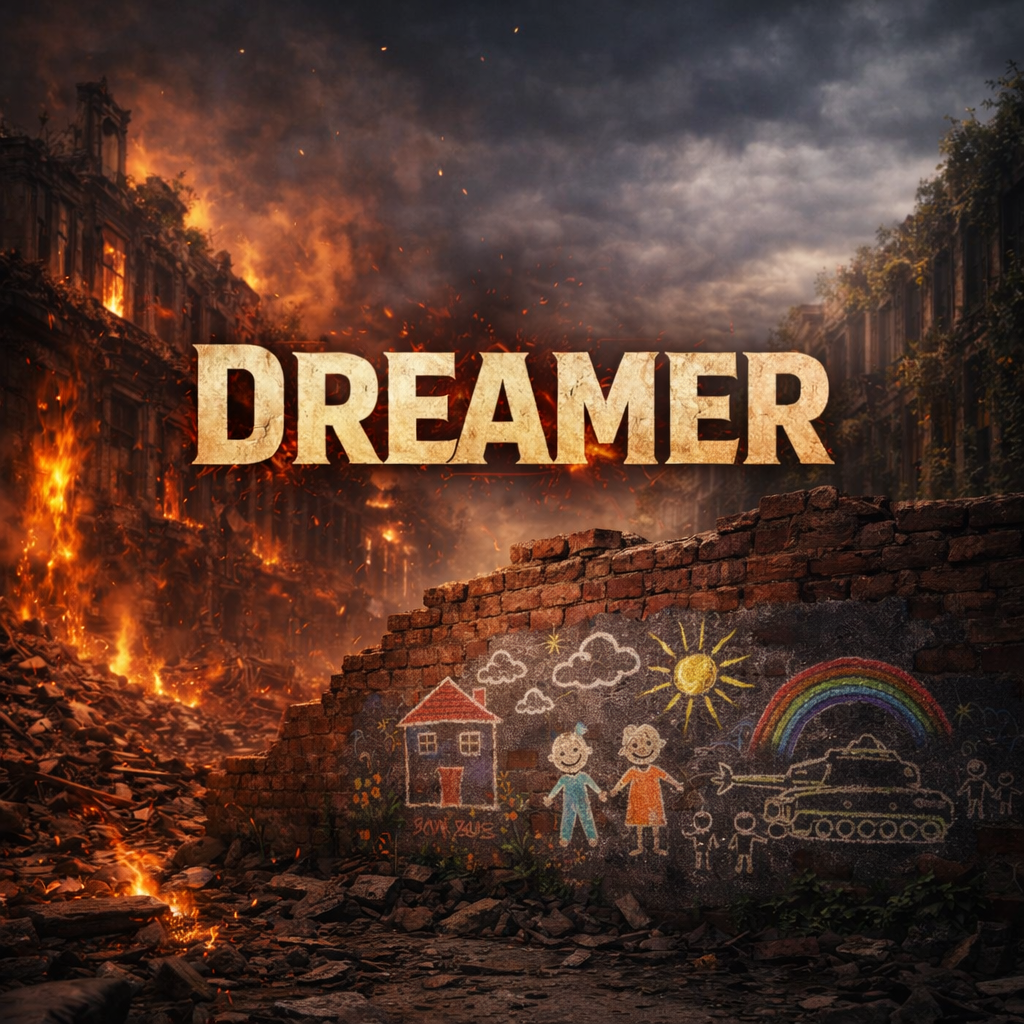 Uncovering Harsh Truths about the World, HDPROD’s ‘Dreamer’ Emerges as an Anchor of Hope