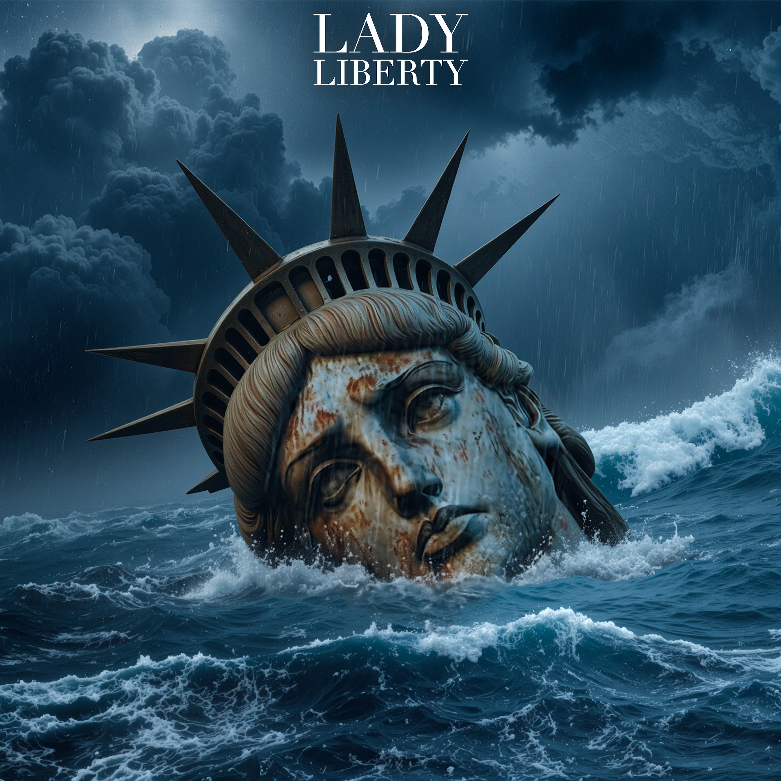 In the uncertain state of the world amidst War, Kelsie Kimberlin’s ‘Lady Liberty’ is the Emotional Anchor You really need!