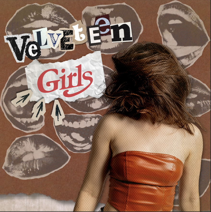 Sound that Reminisces Avril Lavigne’s Bangers, Kim McClay’s ‘Velveteen Girls’ is Emo Rock Remimagined