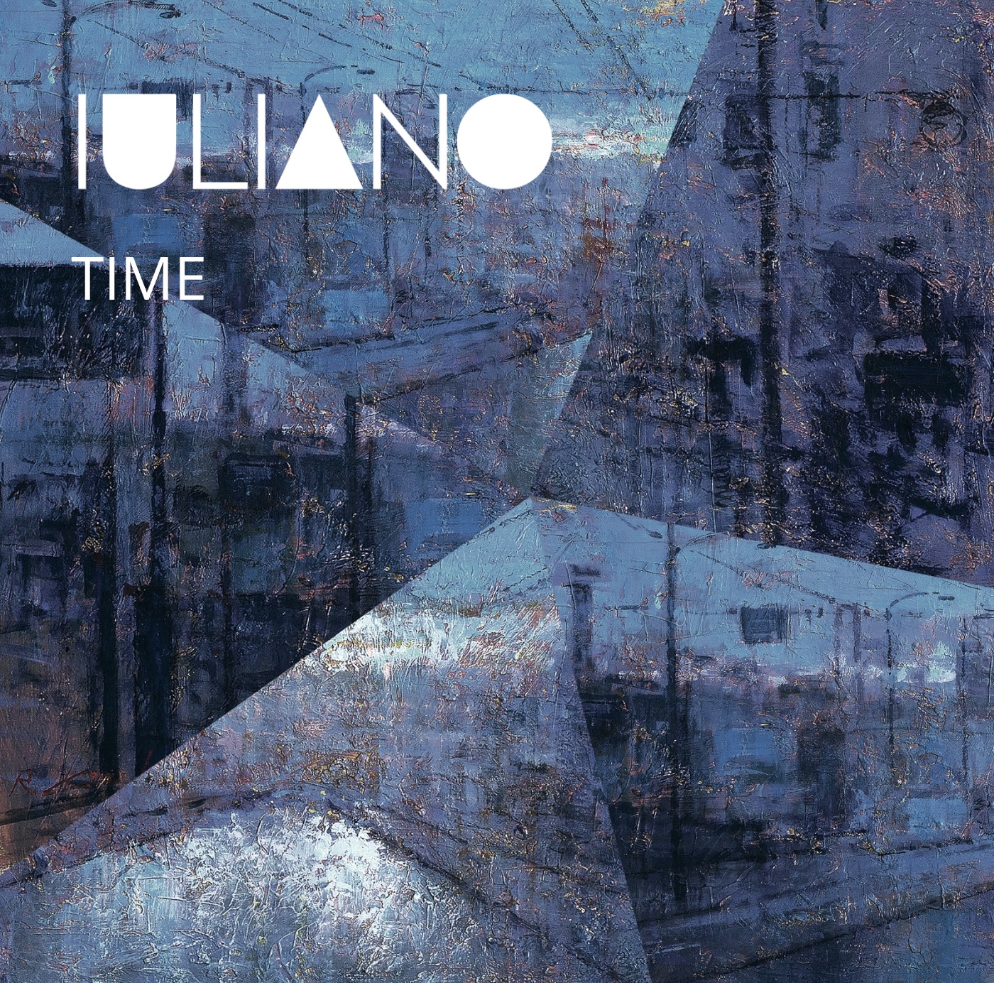 Iuliano’s ‘Time’ is a Psychedelic Compilation of Multi-Dimensional Dreams that you wouldn’t want to wake up from!