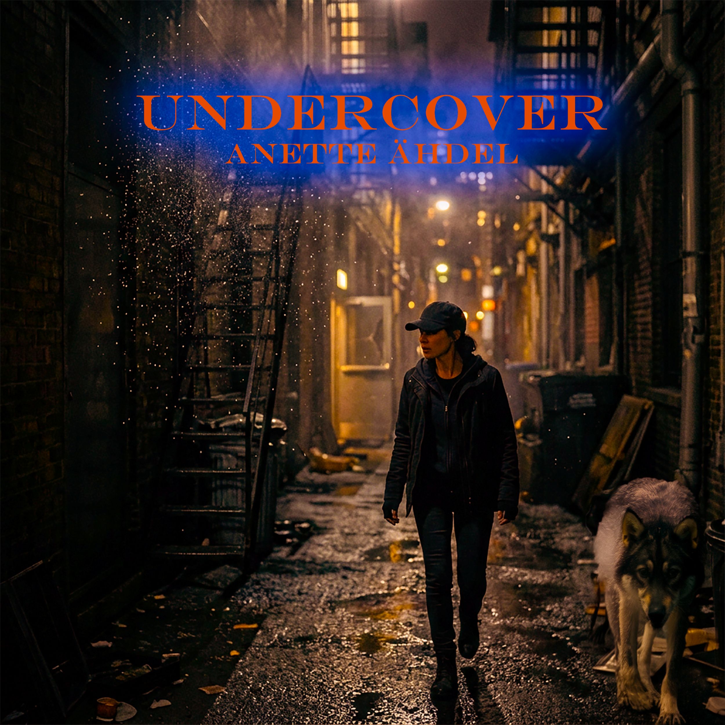 Music Truly’s Got the Power to Liberate, & Anette Ähdel’ s ‘Undercover’ is a Gift of It!