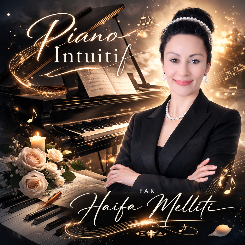 If the Art of Daydreaming could be expressed as Music, Haifa Melliti’s ‘Mélodie de la déesse’ is what it’d sound like!