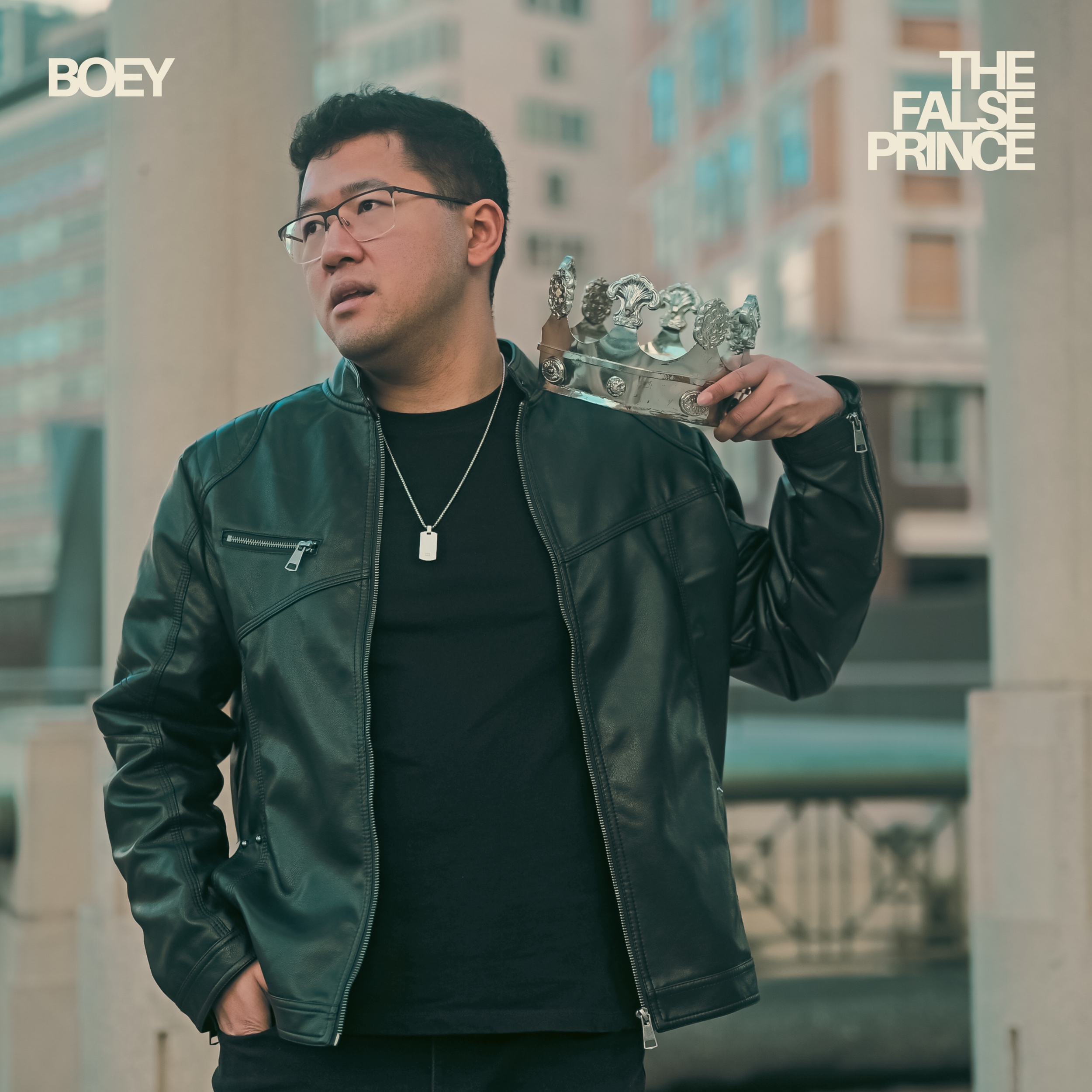 Boey’s ‘The False Prince’ is a Dreamy Mix of Soothing Falsettos that Heal Parts You Didn’t know existed in You