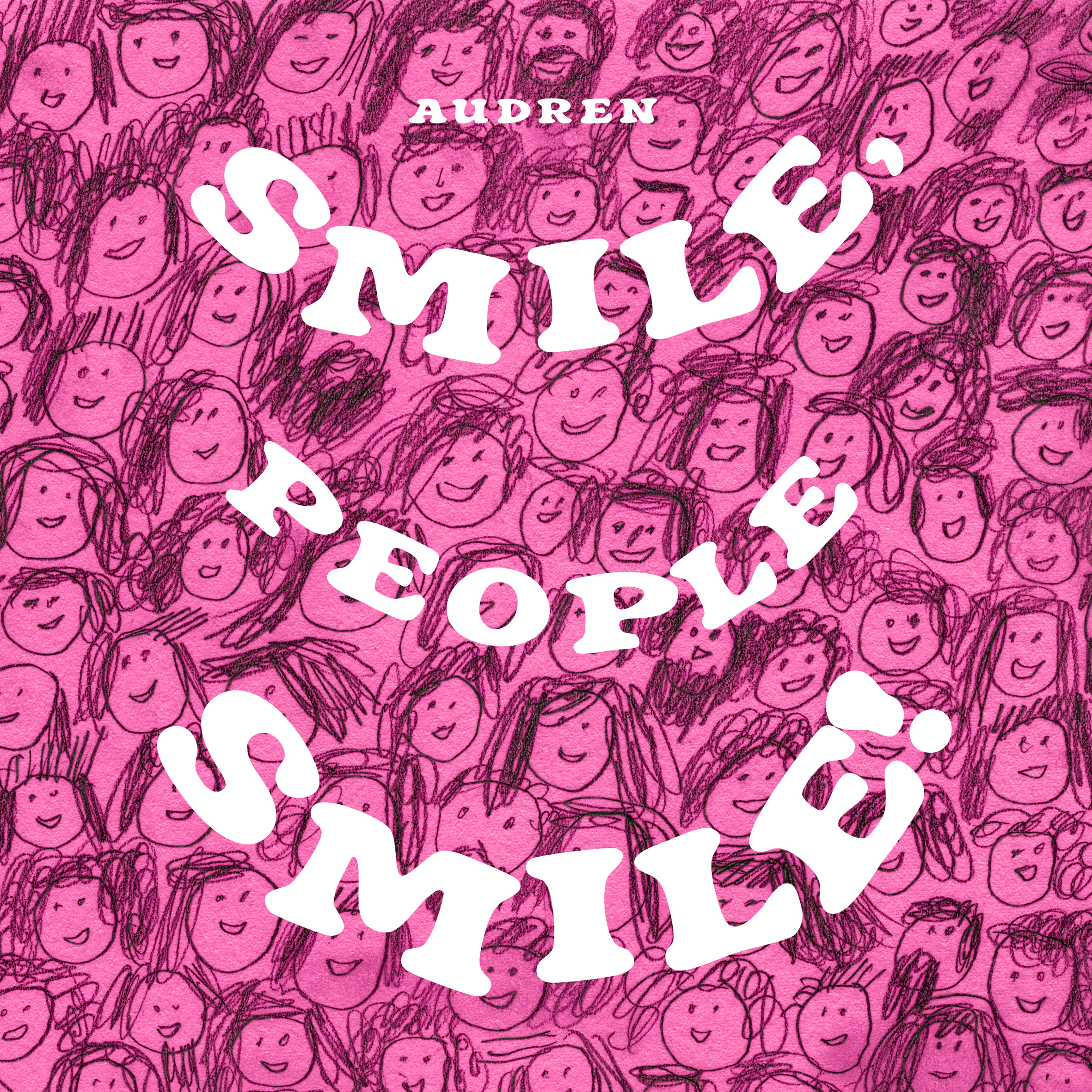 Get Your Spirits Lifted With Audren’s “Smile, people Smile”.