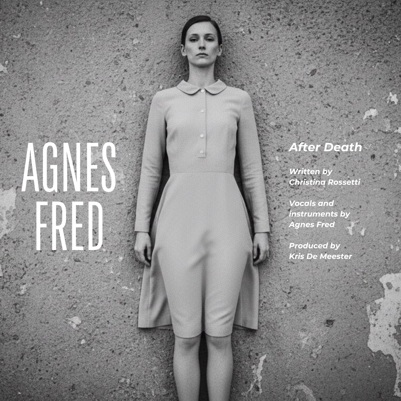 Experience Spooky Melancholy like never before, with Agnes Fred’s ‘After Death’