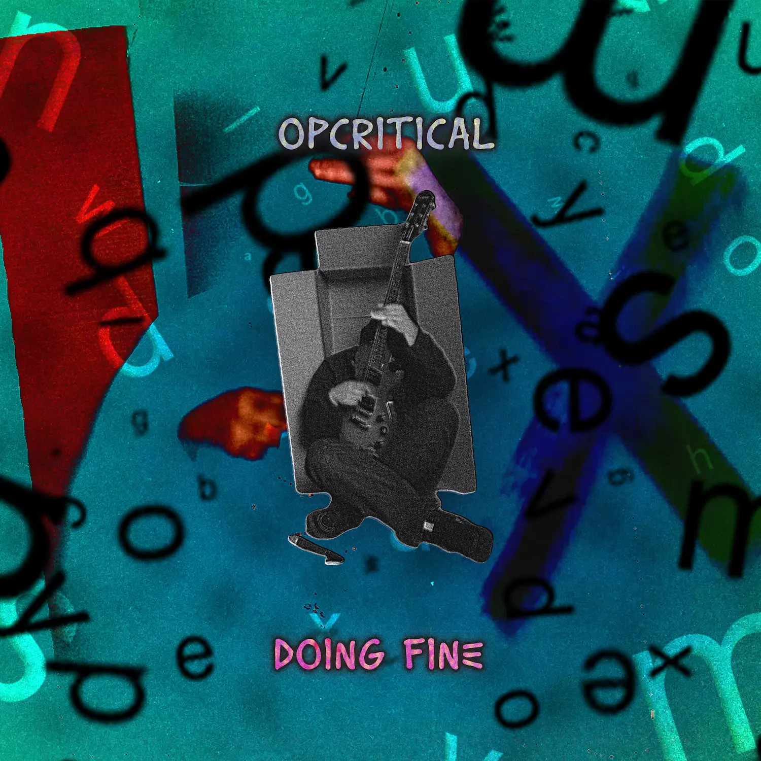 “Doing Fine” by OpCritical is a Piercing Sonic Piece.
