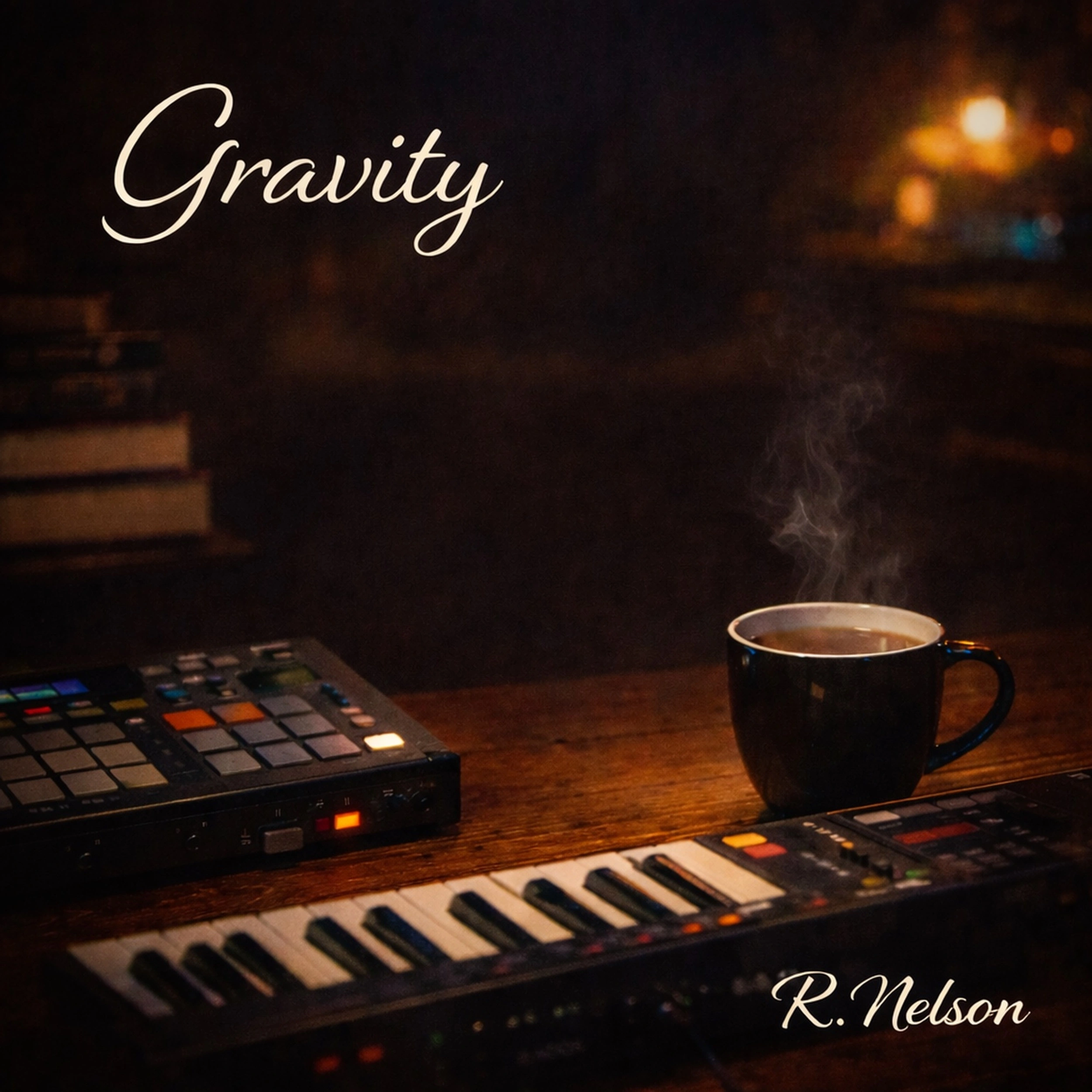 R. Nelson Lets the Love Linger a Little Longer in His Latest RnB Track, “Gravity”