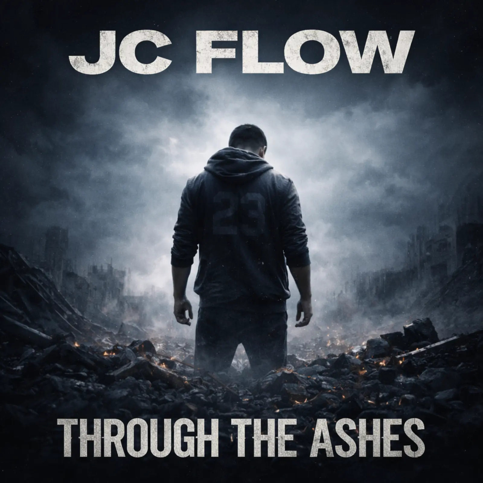 When Life Pushes Back, JC Flow Pushes Harder on “Through the Ashes”