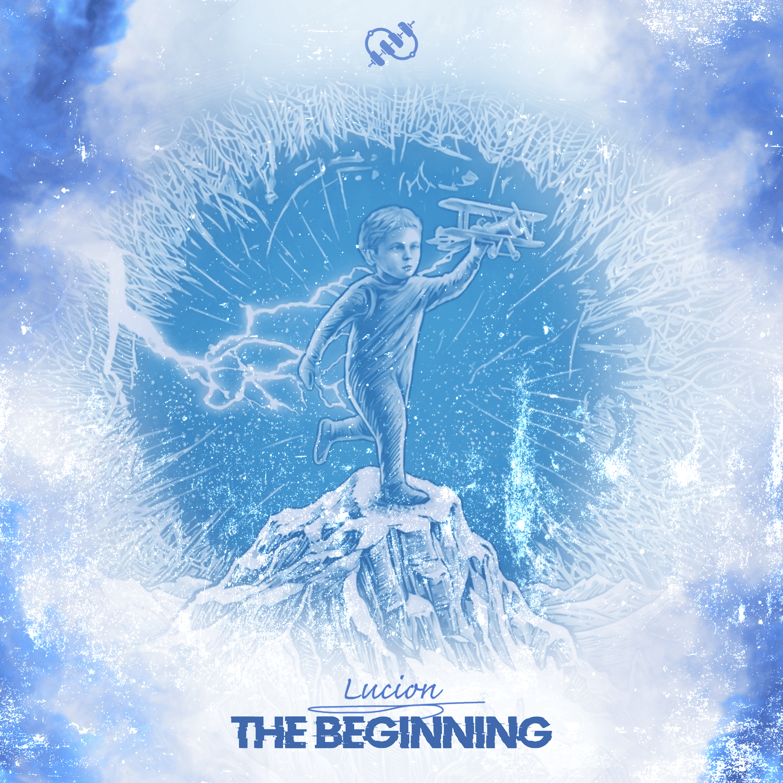 Narrative Hooks That Speak Language of Hustle, Lucion’s EDM escape ‘The beginning’ will leave you in Awe