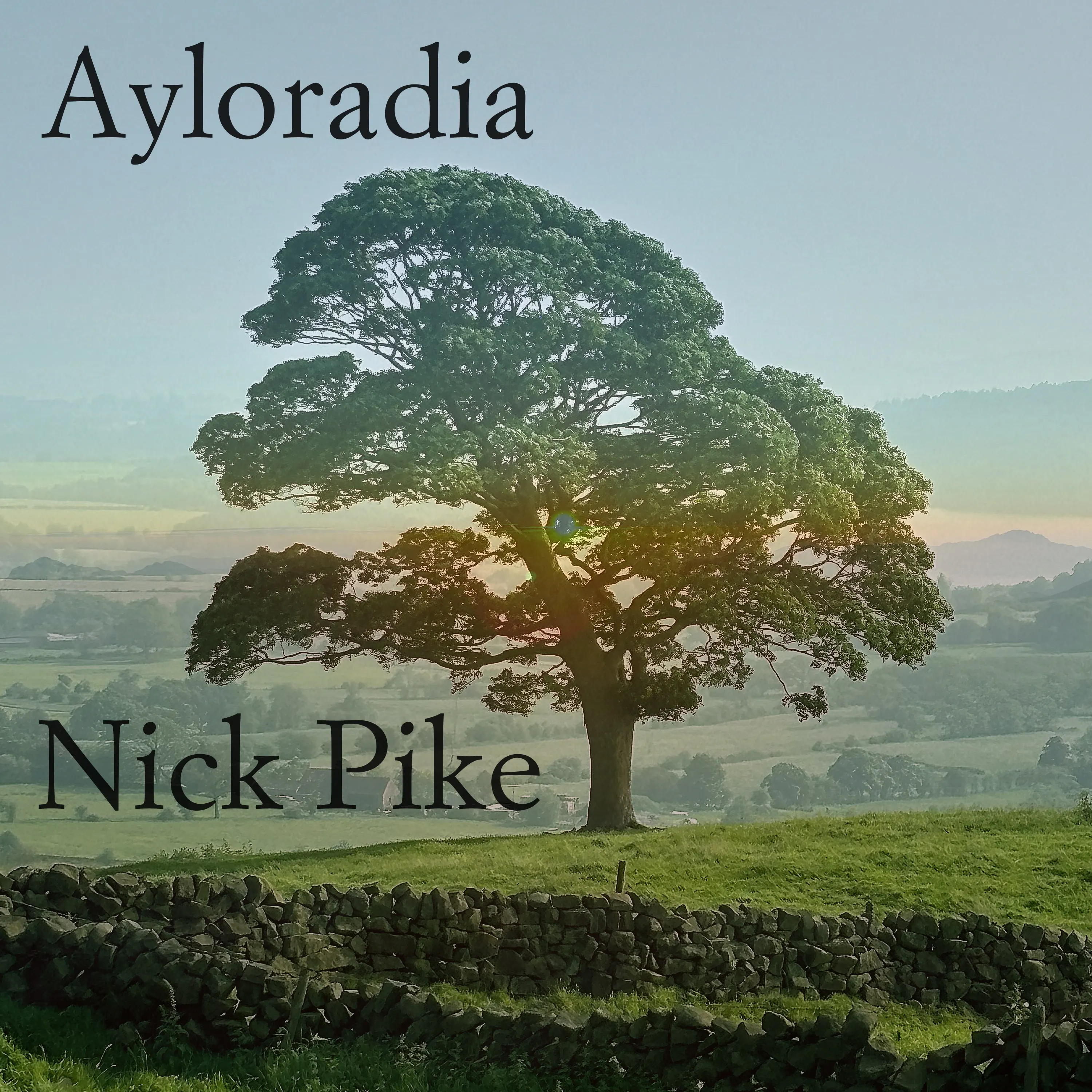 nick pike - Ayloradia