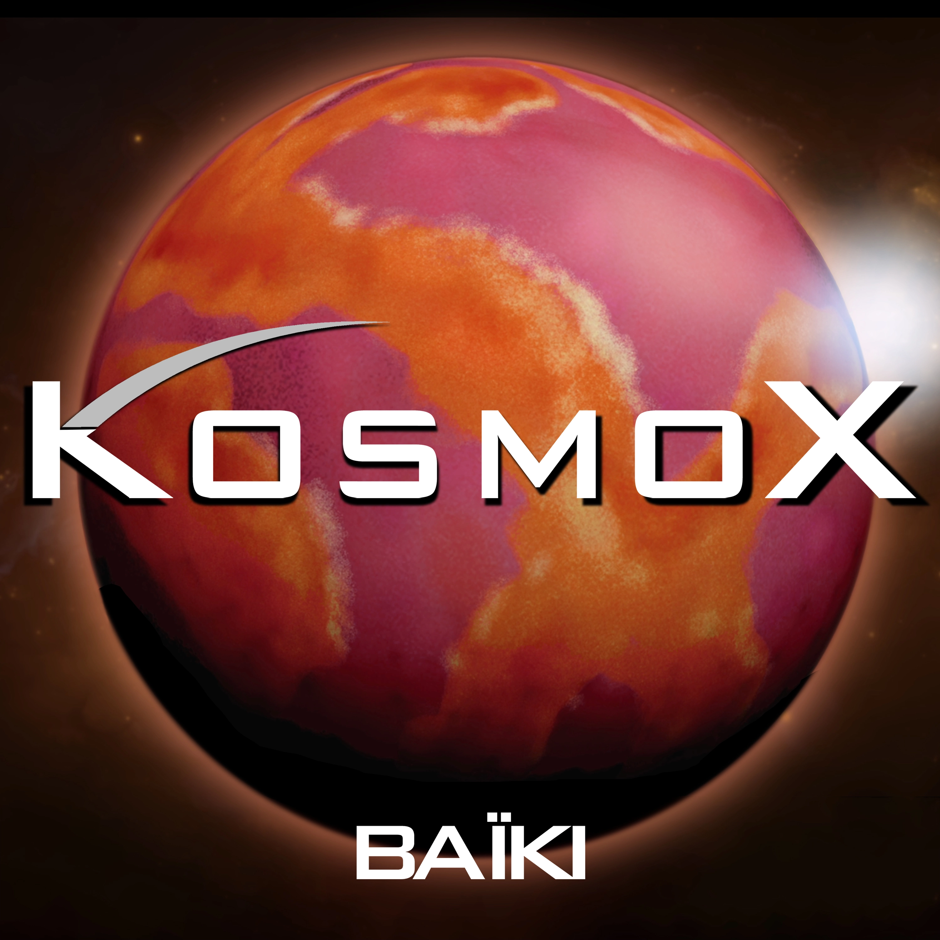 What If Aliens Had to Teach Us Humanity? Baïki’s “KosmoX” Asks the Question