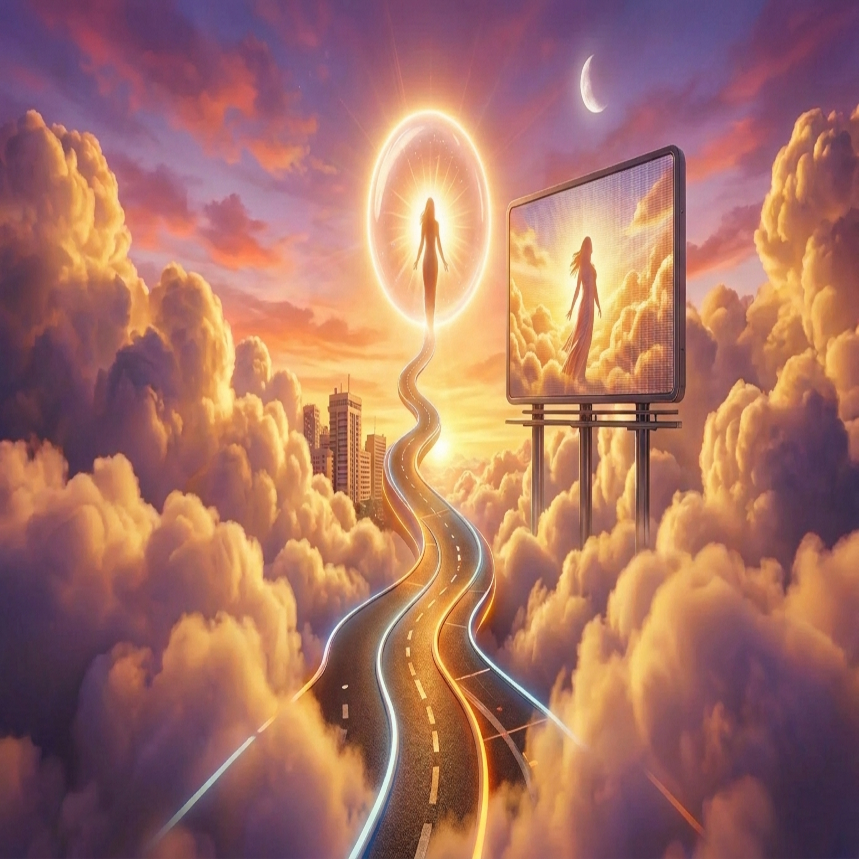 Greg Germain’s Cloud Highways Turns a Midnight Drive Into a Dream You Don’t Want to Leave
