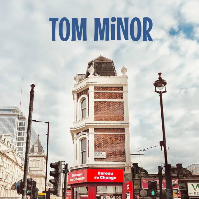 Ever Heard of Existential Indie? Tom Minor’s ‘Bureau of Change’ Gives You a Taste of That!