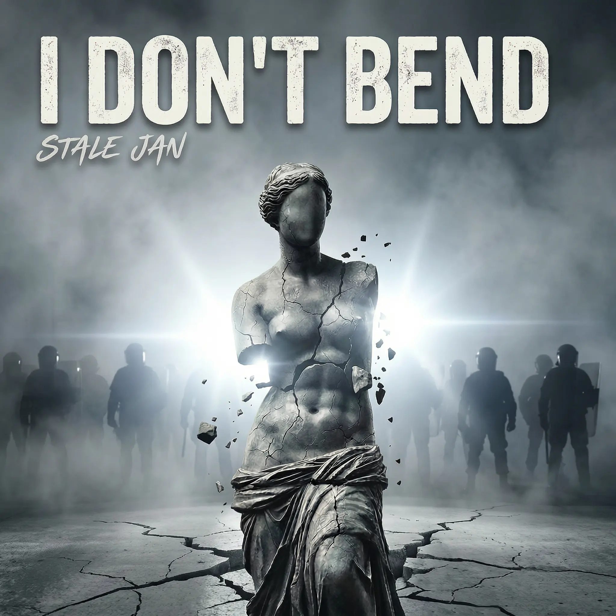 How Stale Jan Turns Defiance Into an Electrifying Indie Rock Statement in “I Don’t Bend”