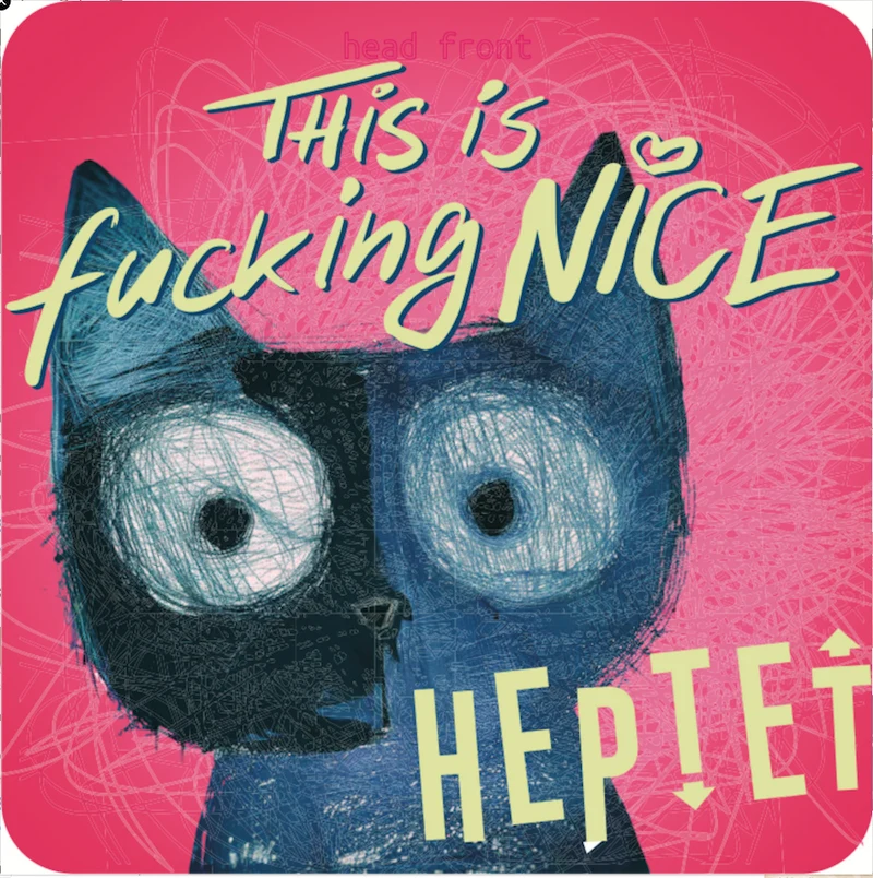 If Music Could Smile Back at You, It Would Sound Like “This Is Fucking Nice” by Ashley Slater’s Heptet
