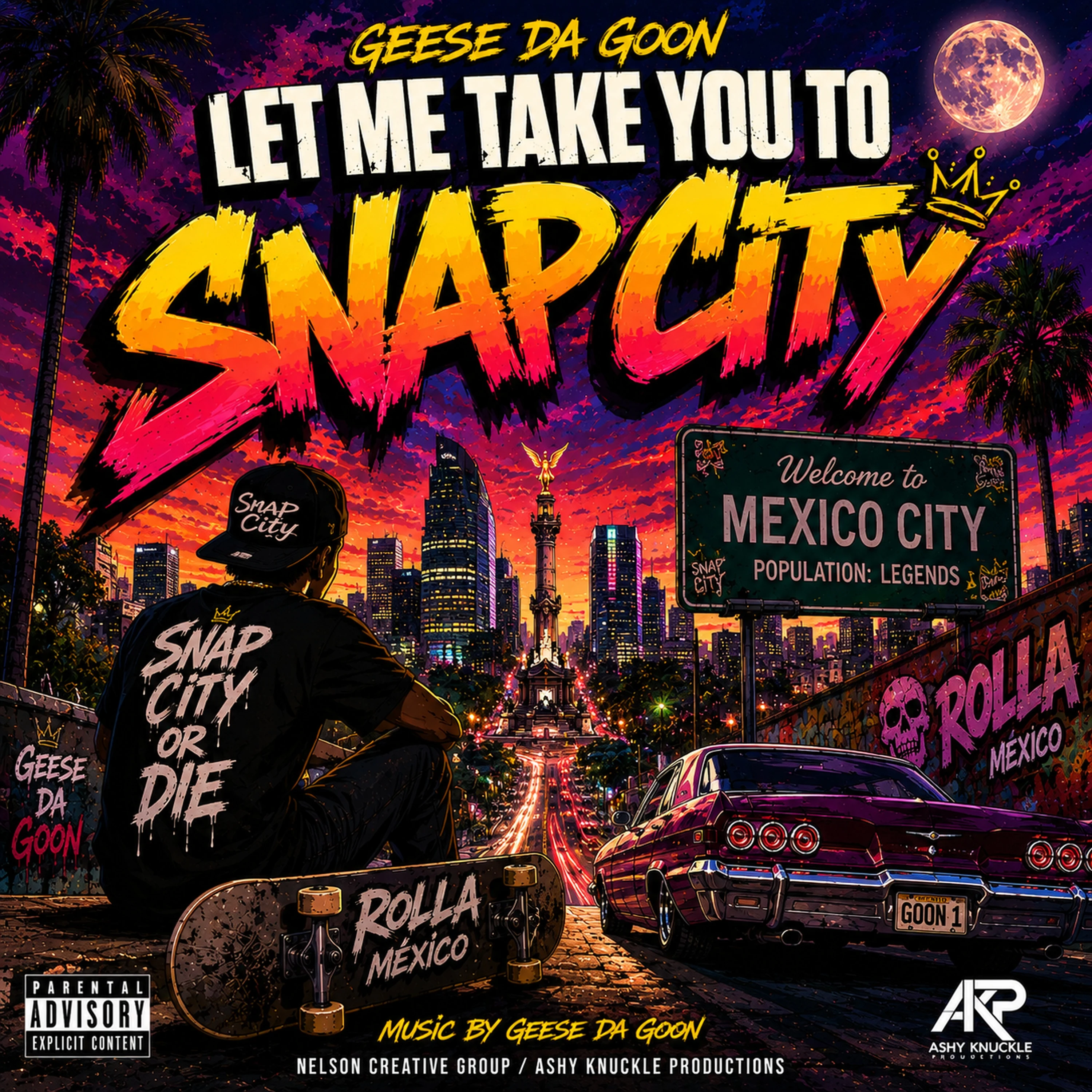Snap City