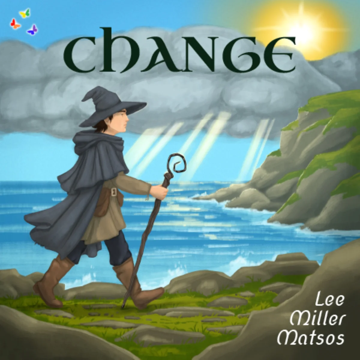 Lee Miller Matsos Revives Vintage Rock Spirit on ‘Change’