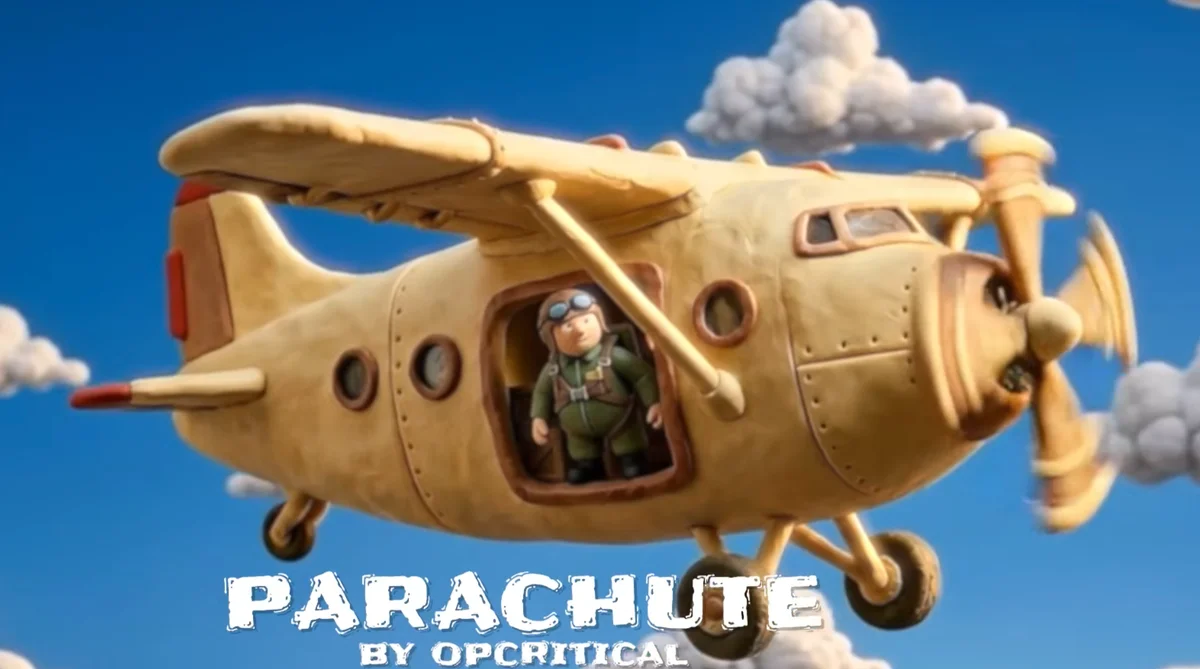 OpCritical’s ‘Parachute’ Finds a Fragile Kind of Freedom in a World Losing Hope