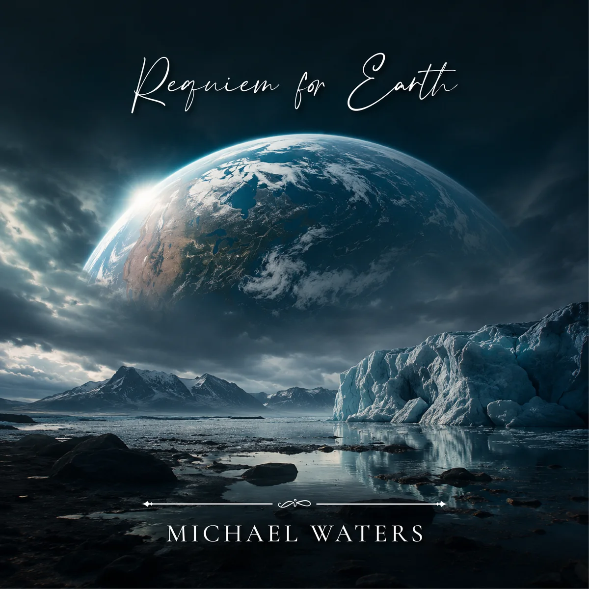 ‘Requiem for Earth’ by Michael Waters: A Heartfelt Tribute to Nature!