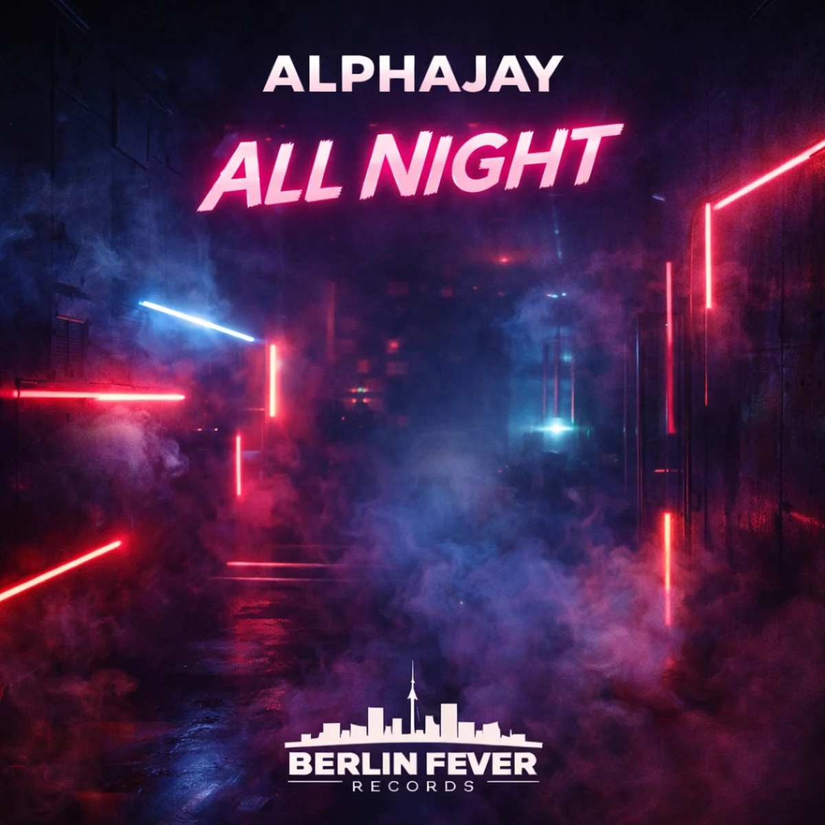 Alphajay Captures the Emotional Rush of Waiting on ‘All Night’