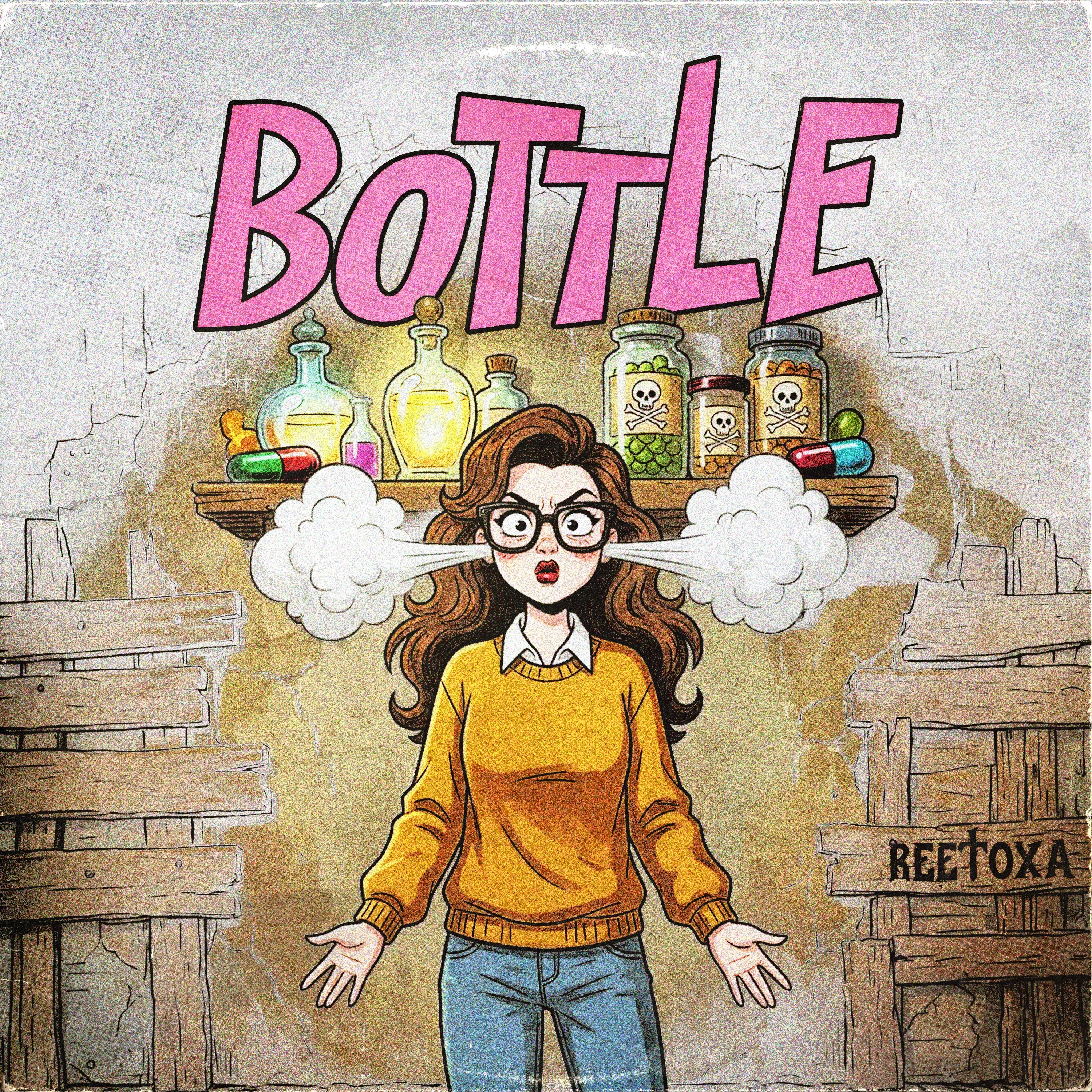 A Spin Back to a Nostalgic Lane, ‘Bottle’ by ReeToxA Pours Out the Echoes of Youthful Rebellion