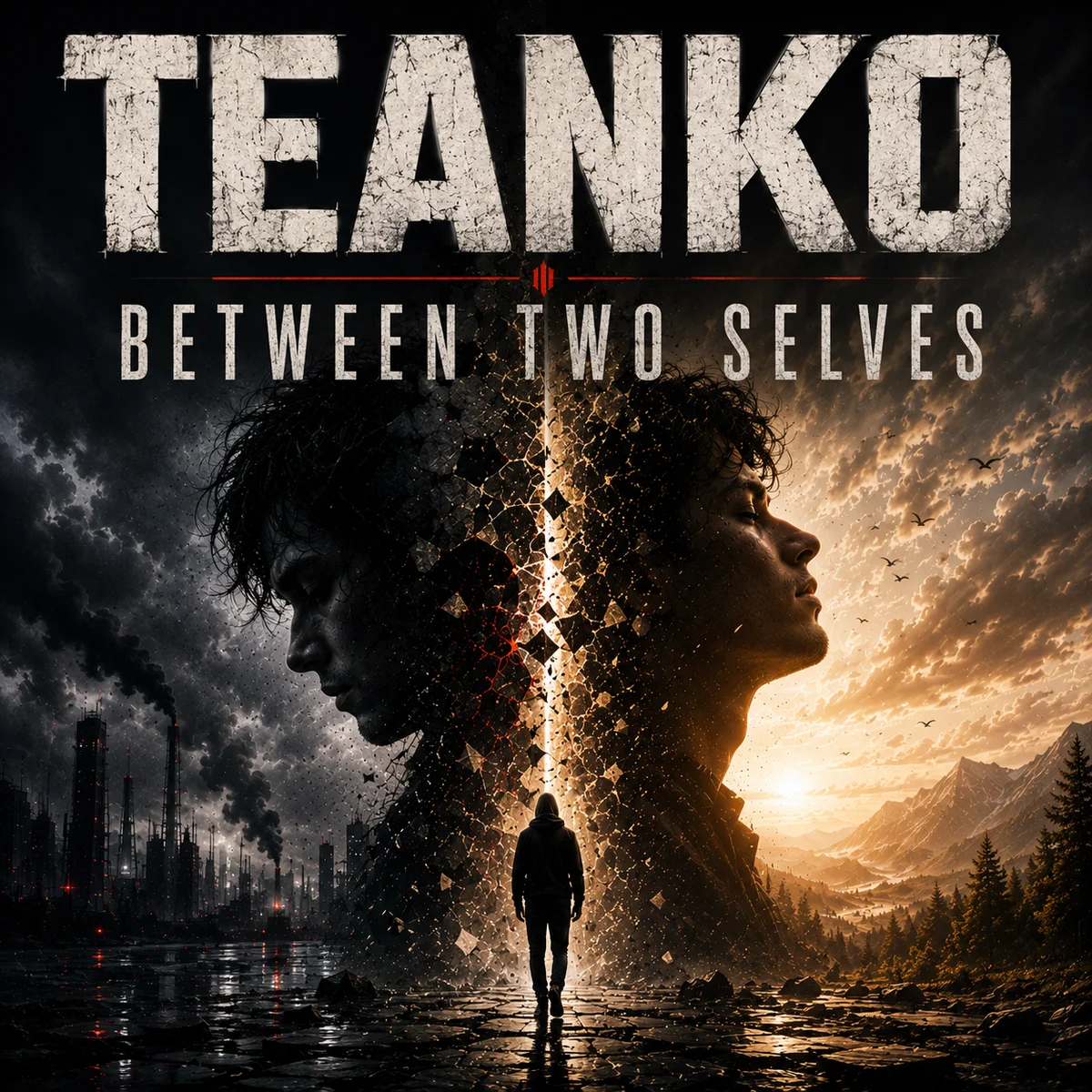 ‘Between Two Selves’ Is a Gentle Reflection on Finding Peace in Who You Are Now