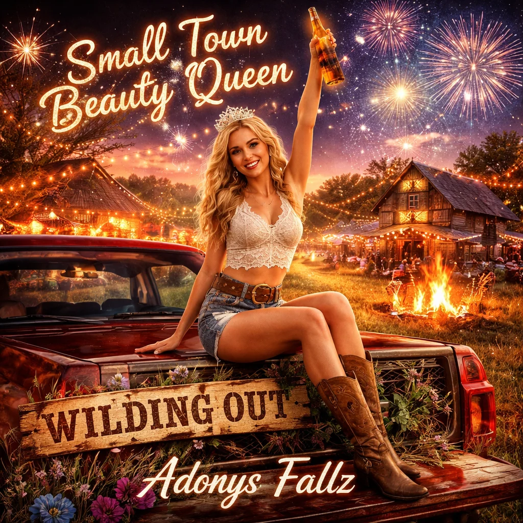 ‘Wilding Out (Small Town Beauty Queen)’ Turns Small-Town Life Into a Country-Pop Celebration