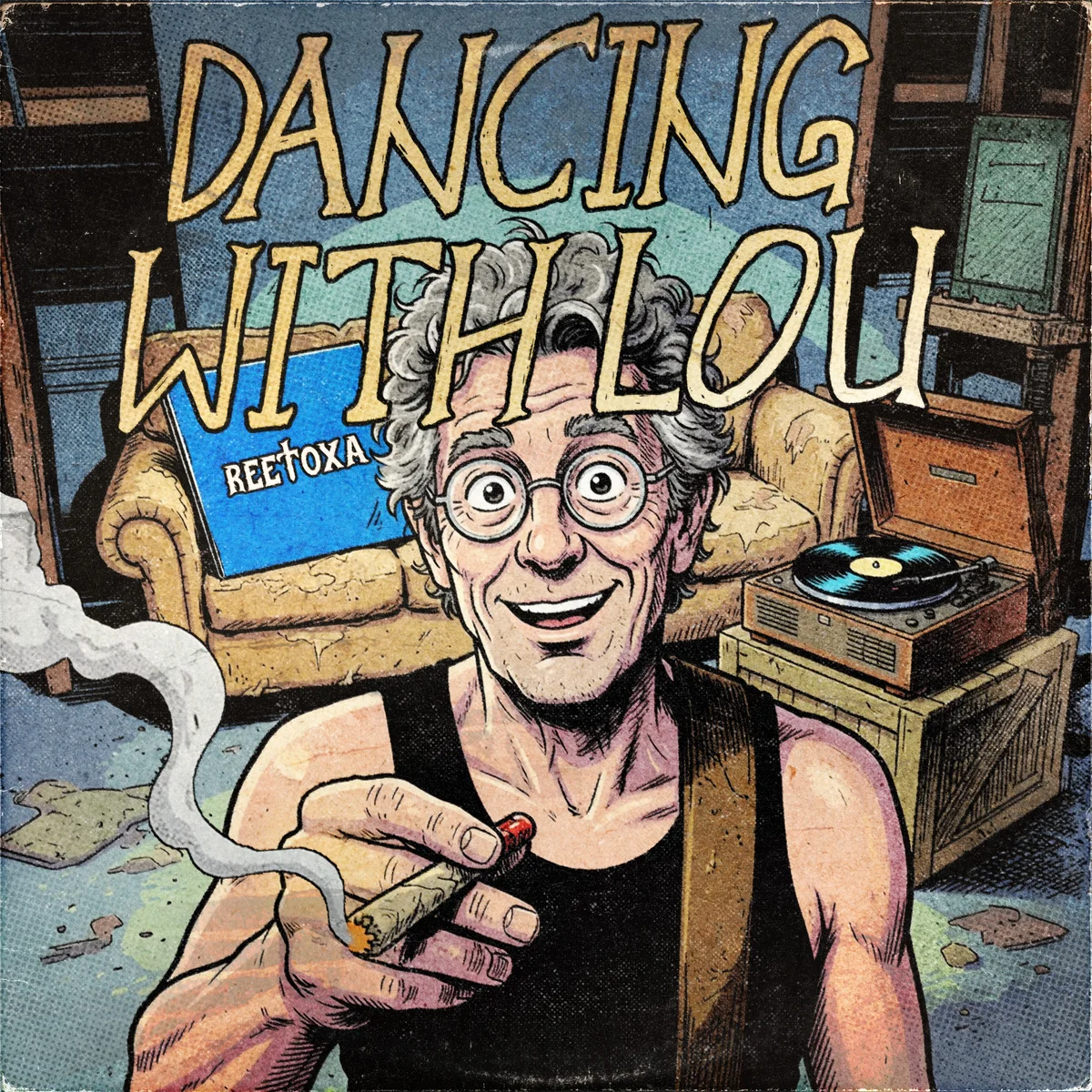 ReeToxA Turns Teenage Inspiration Into a Rocking Dancefloor Moment With ‘Dancing With Lou’