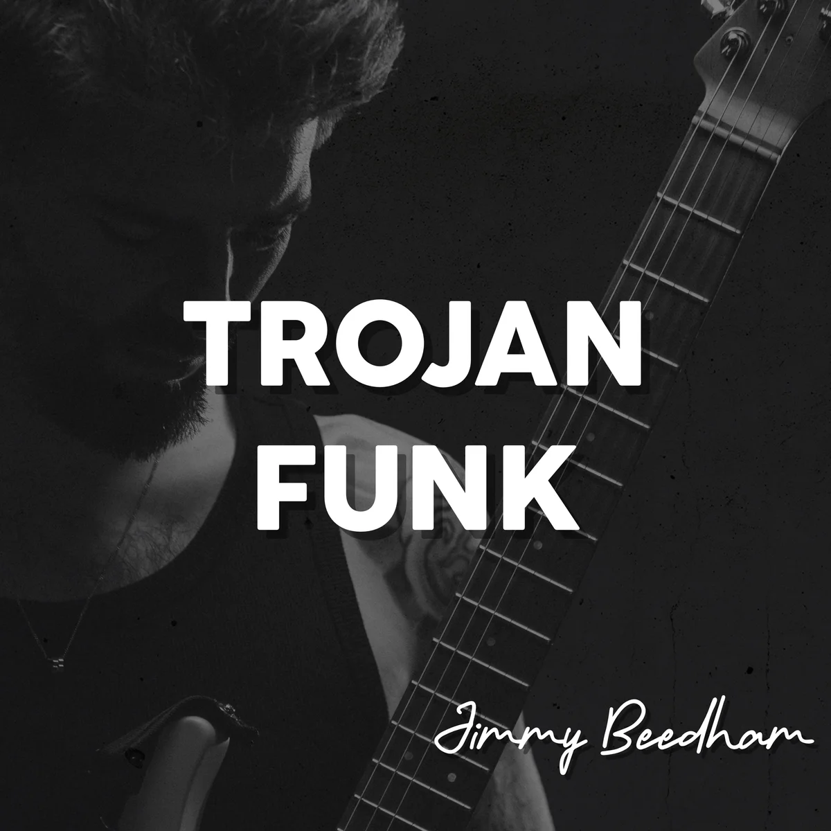 Feel the Funk and Fire in Jimmy Beedham’s ‘Trojan Funk’