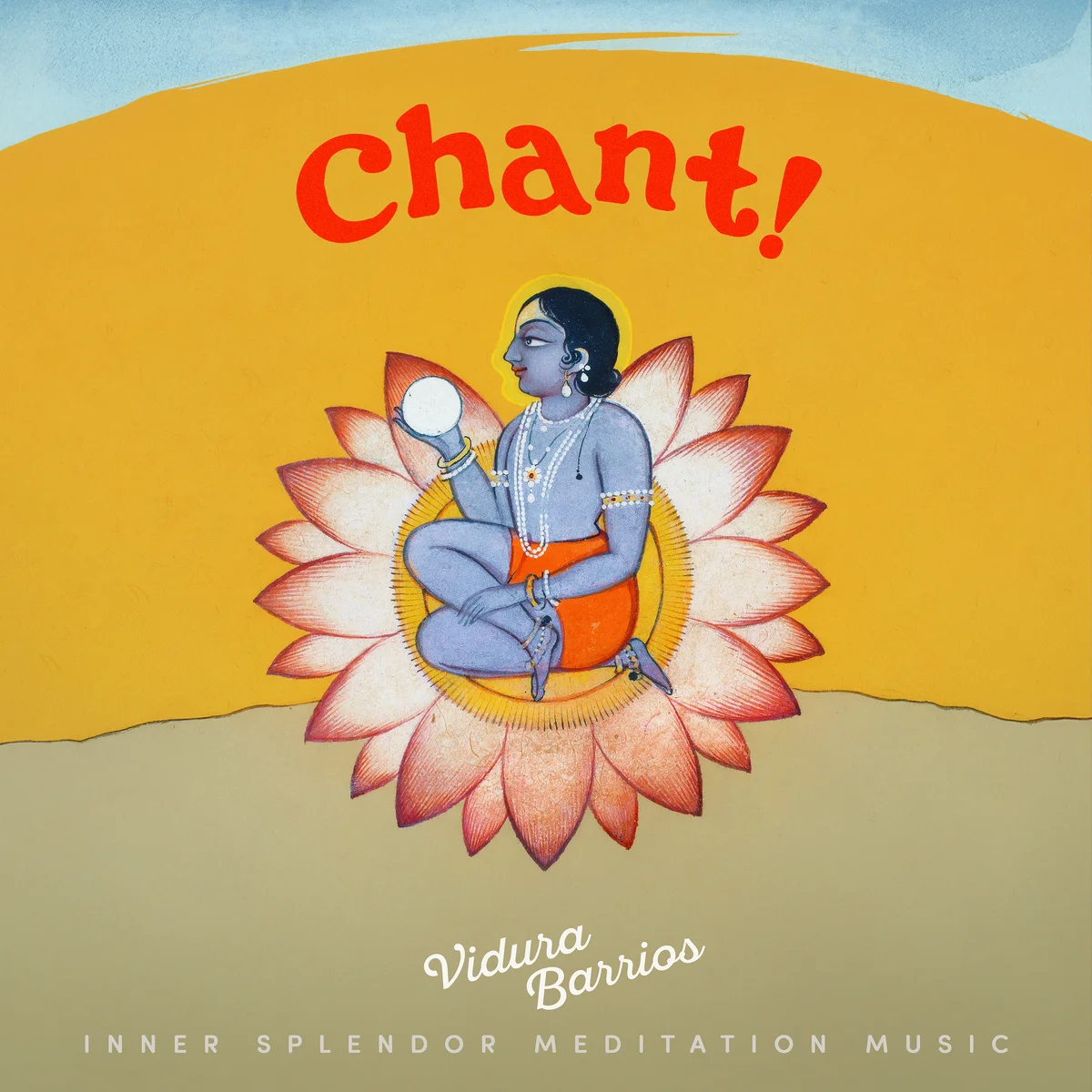 Vidura Barrios Creates a Divine Flow of Sound on ‘Chant!’