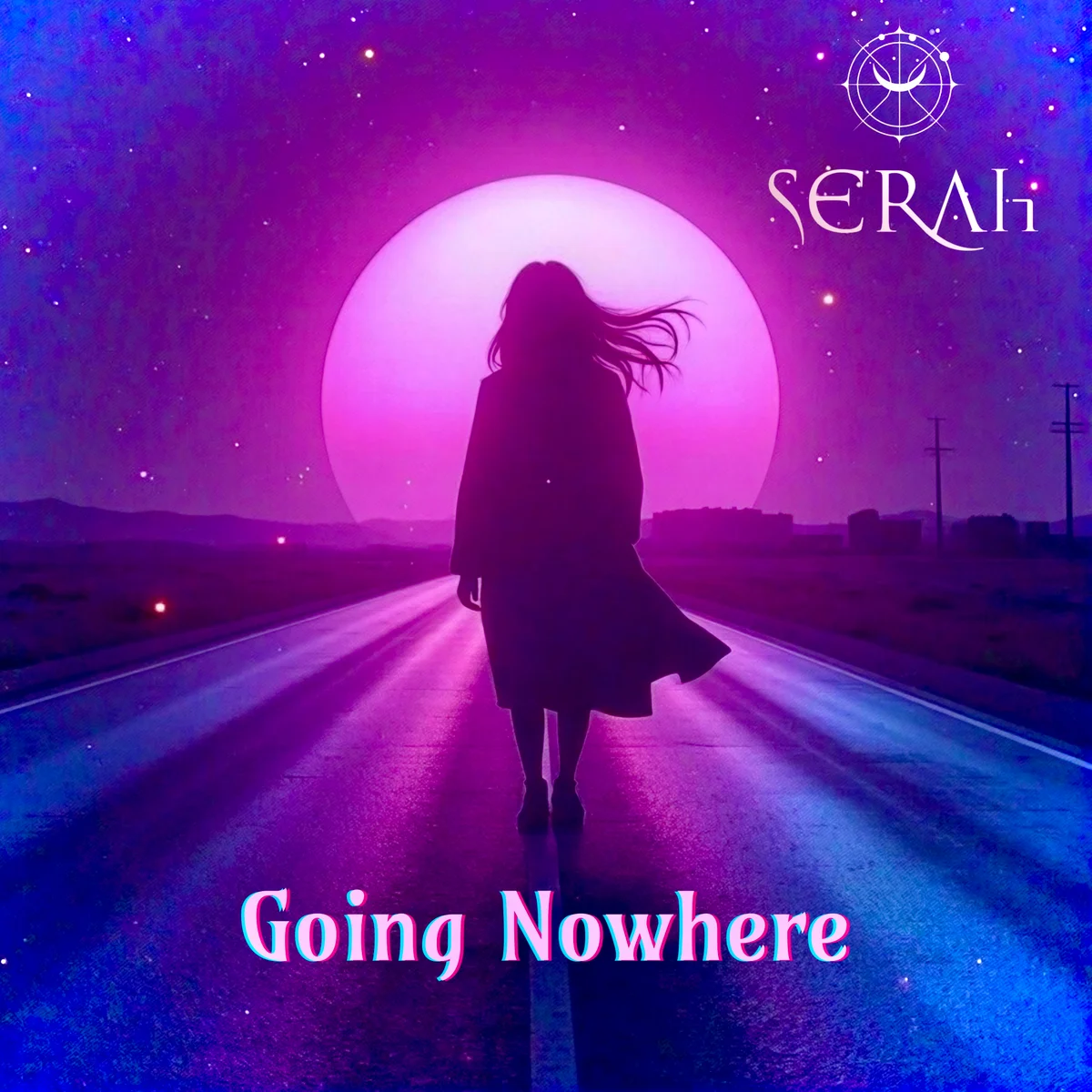 If You Feel Stuck in a Loop, SERAh Turns ‘Going Nowhere’ Into a World of Sound