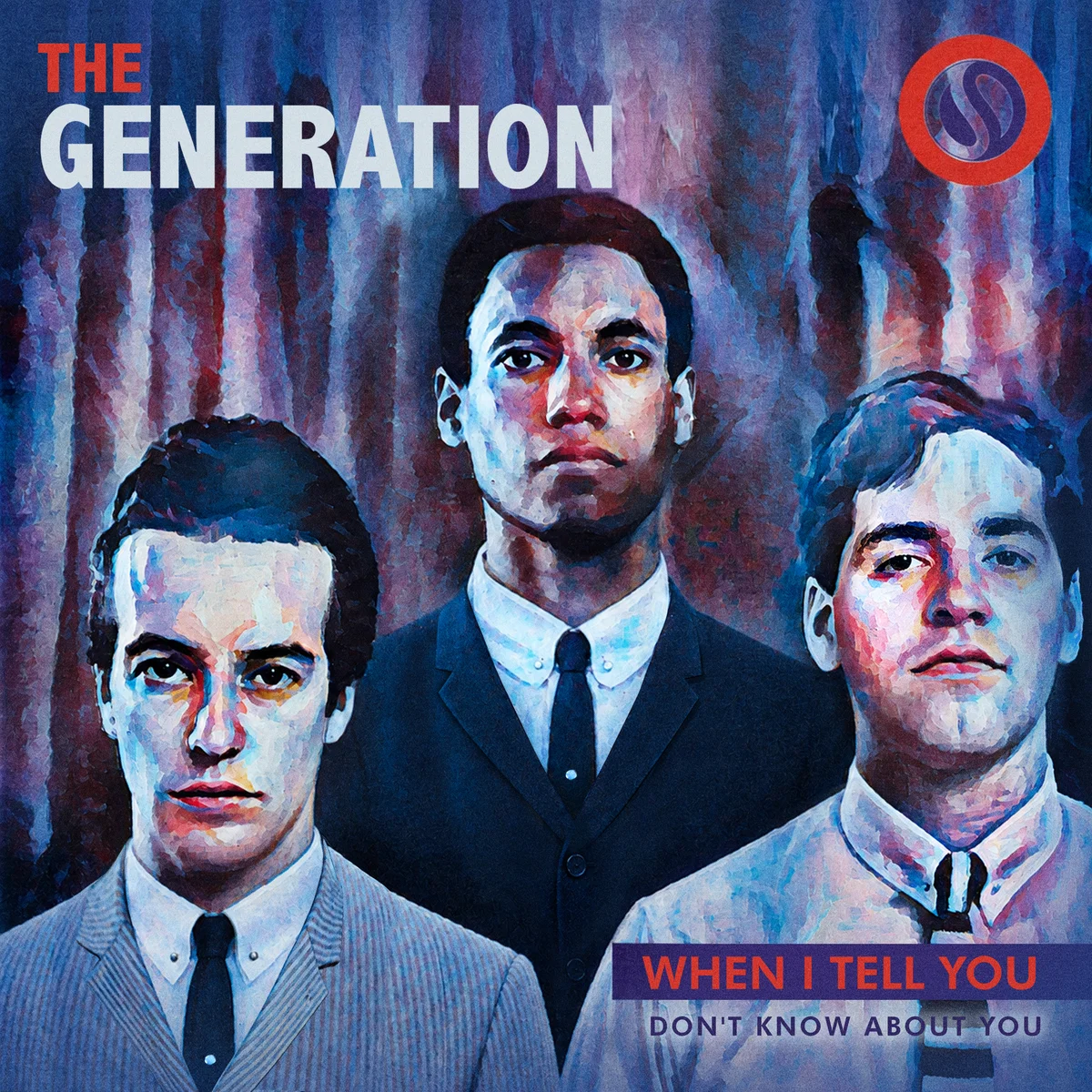 When I Tell You by The Generation