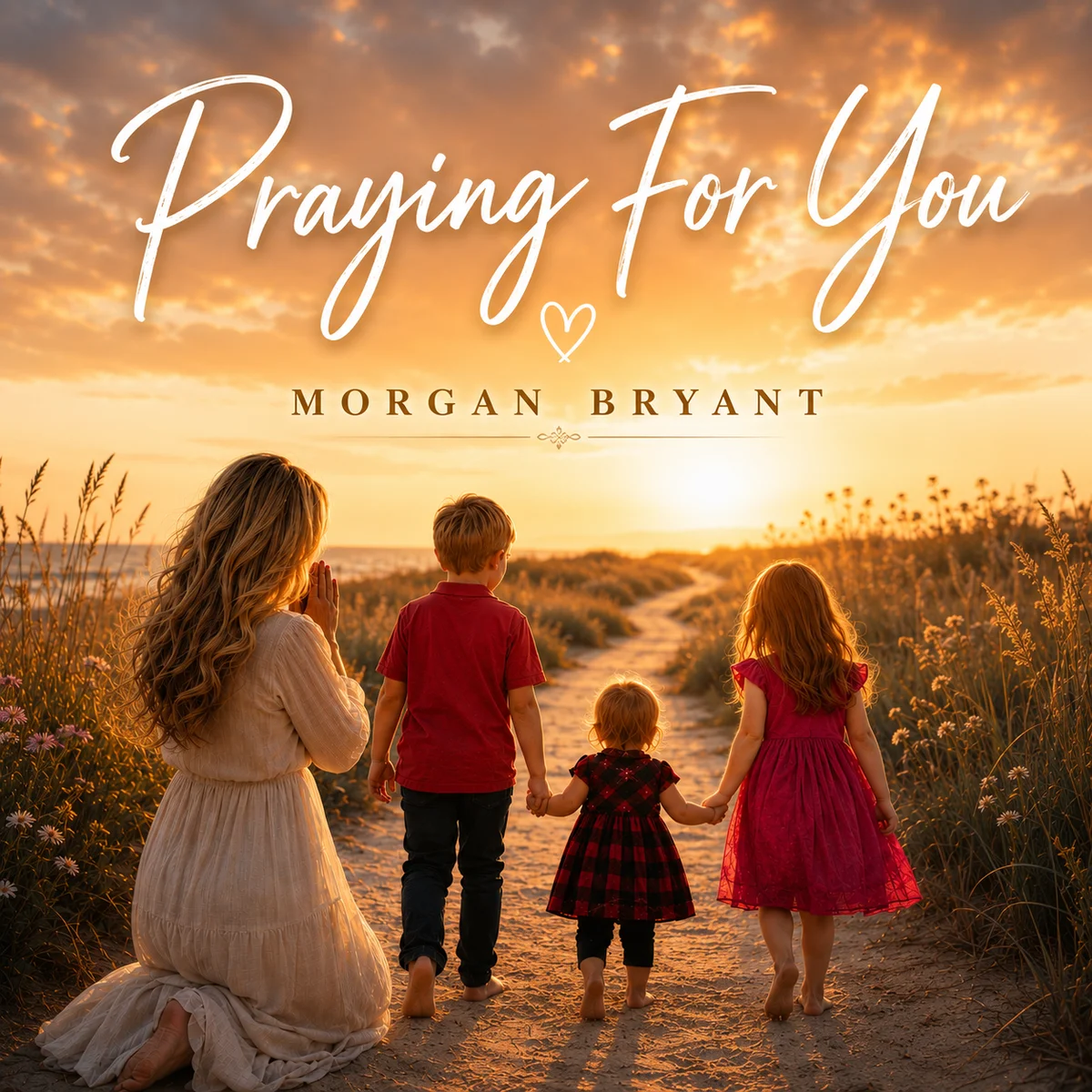 Morgan Bryant Puts Love, Faith and Hope Into ‘Praying for You’