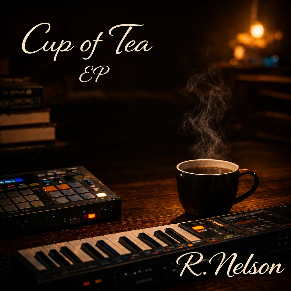 R. Nelson Turns One Story Into Six Shades of Feeling in ‘Cup Of Tea’